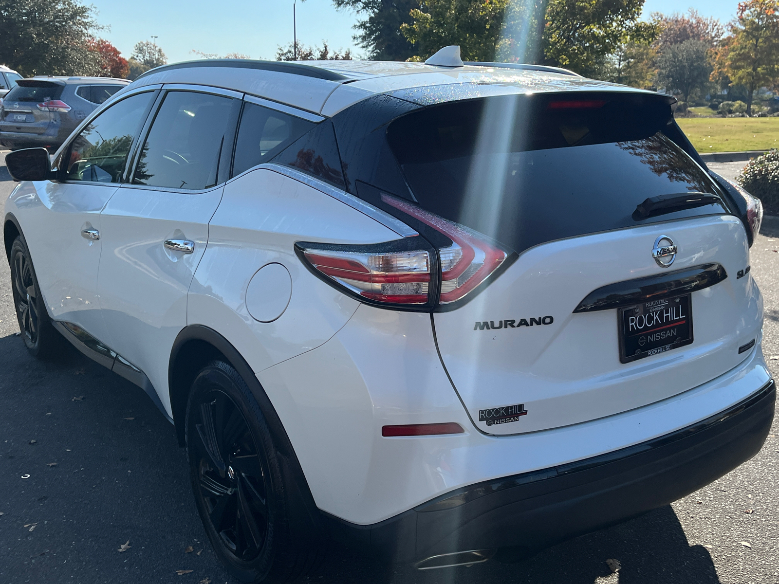 2018 Nissan Murano SL 7