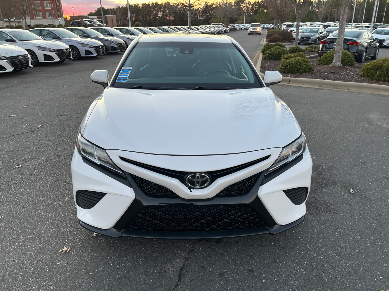 2018 Toyota Camry L 2