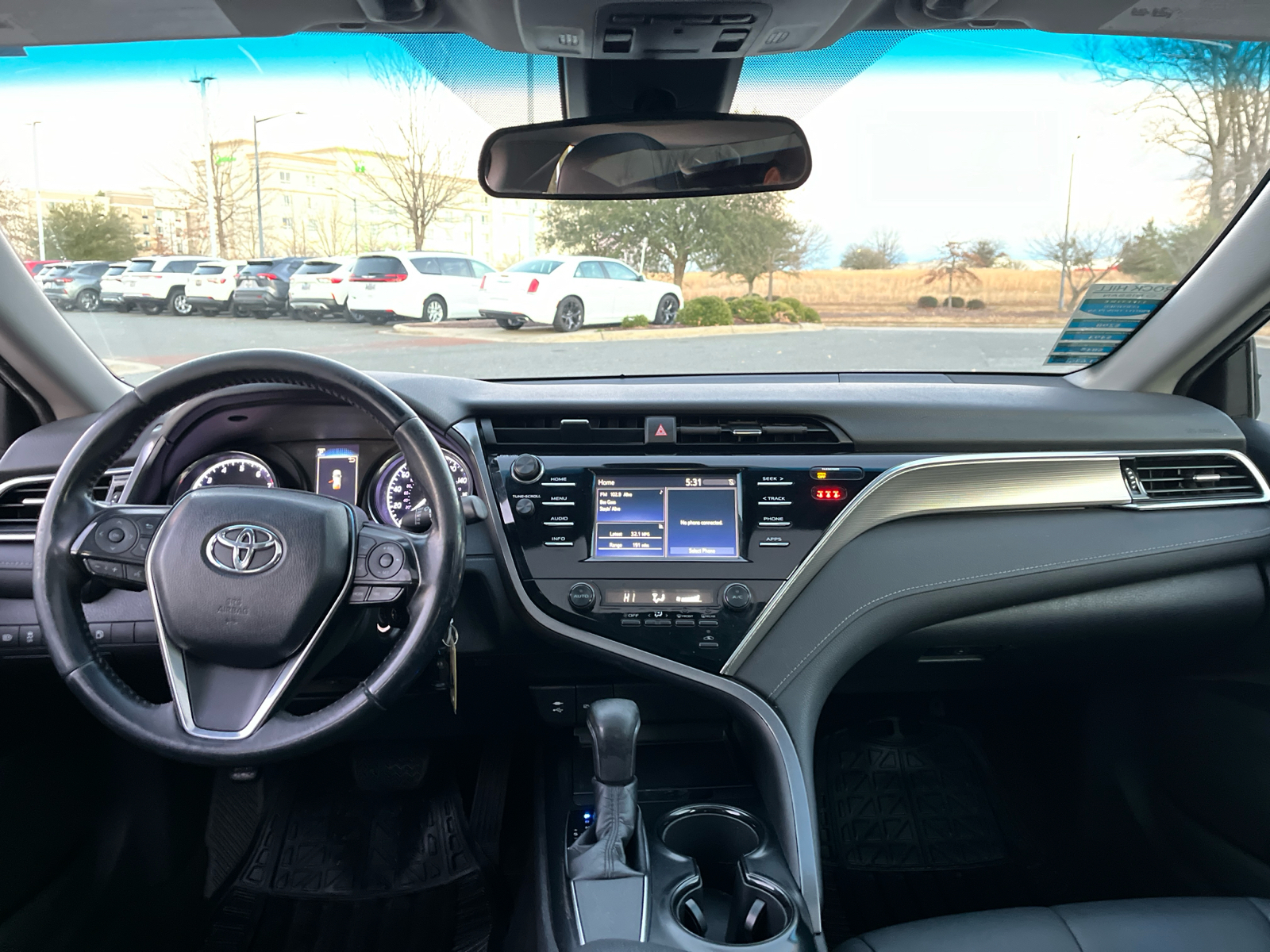 2018 Toyota Camry L 33