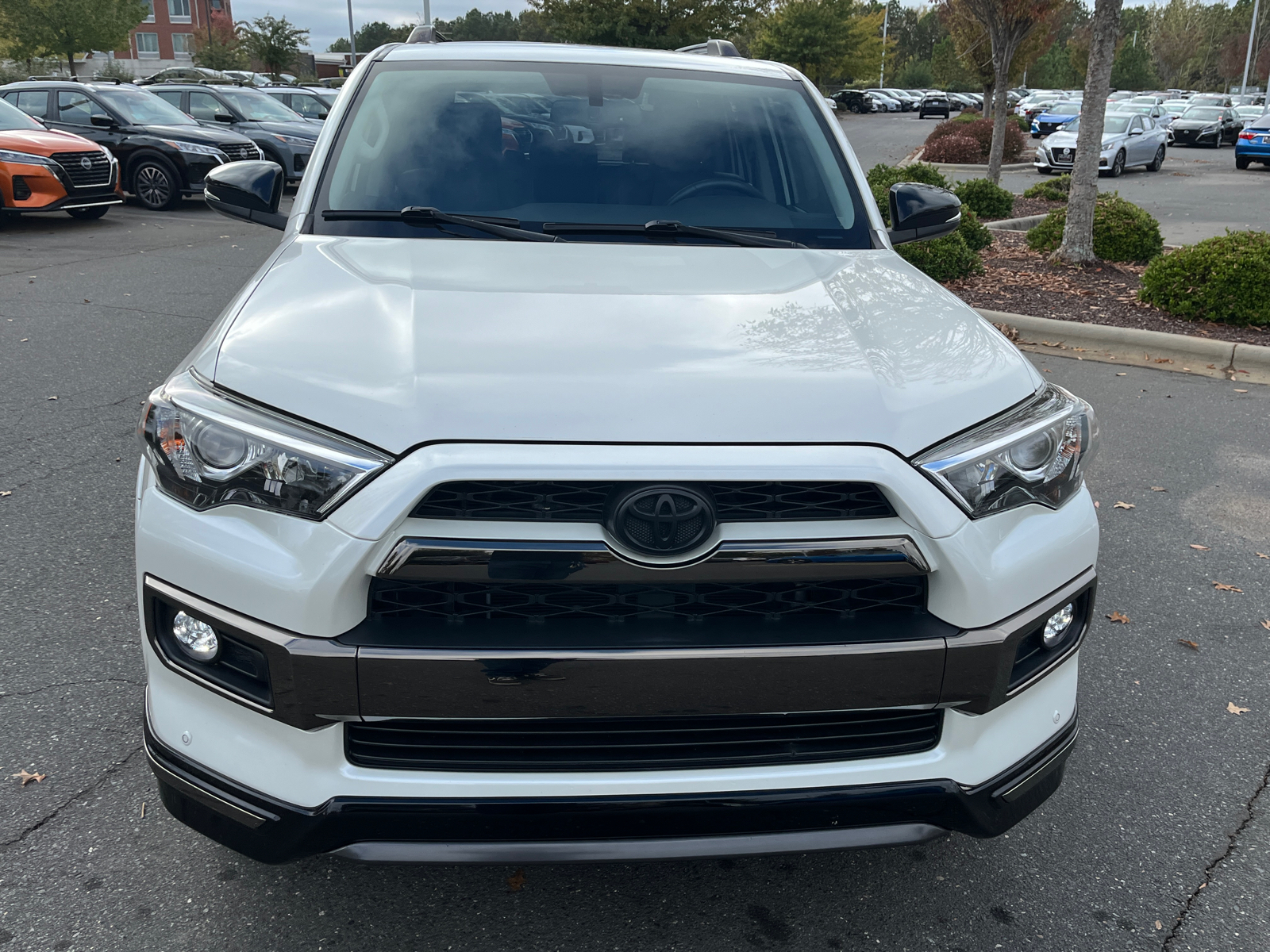 2019 Toyota 4Runner Limited Nightshade 2