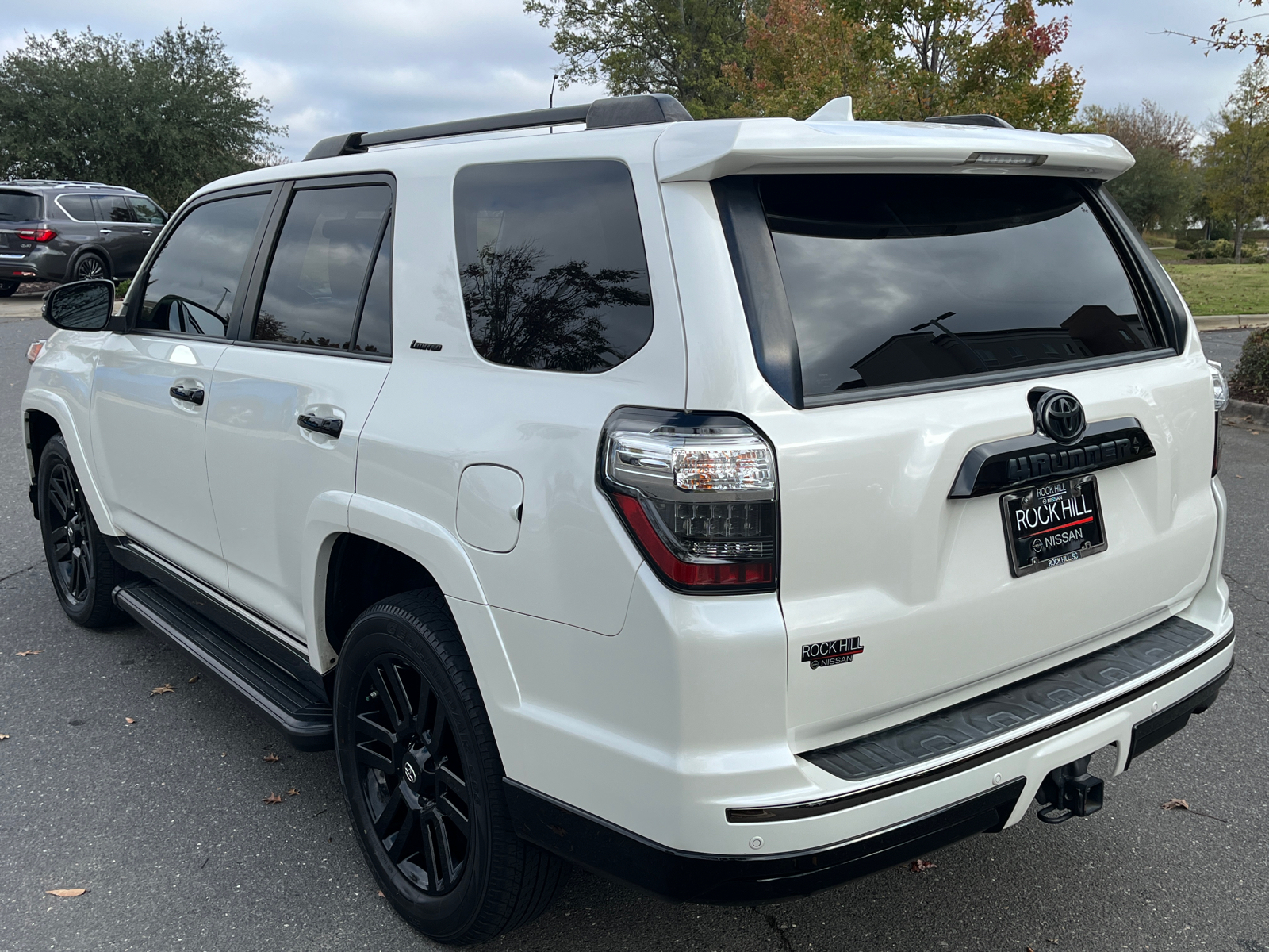 2019 Toyota 4Runner Limited Nightshade 7