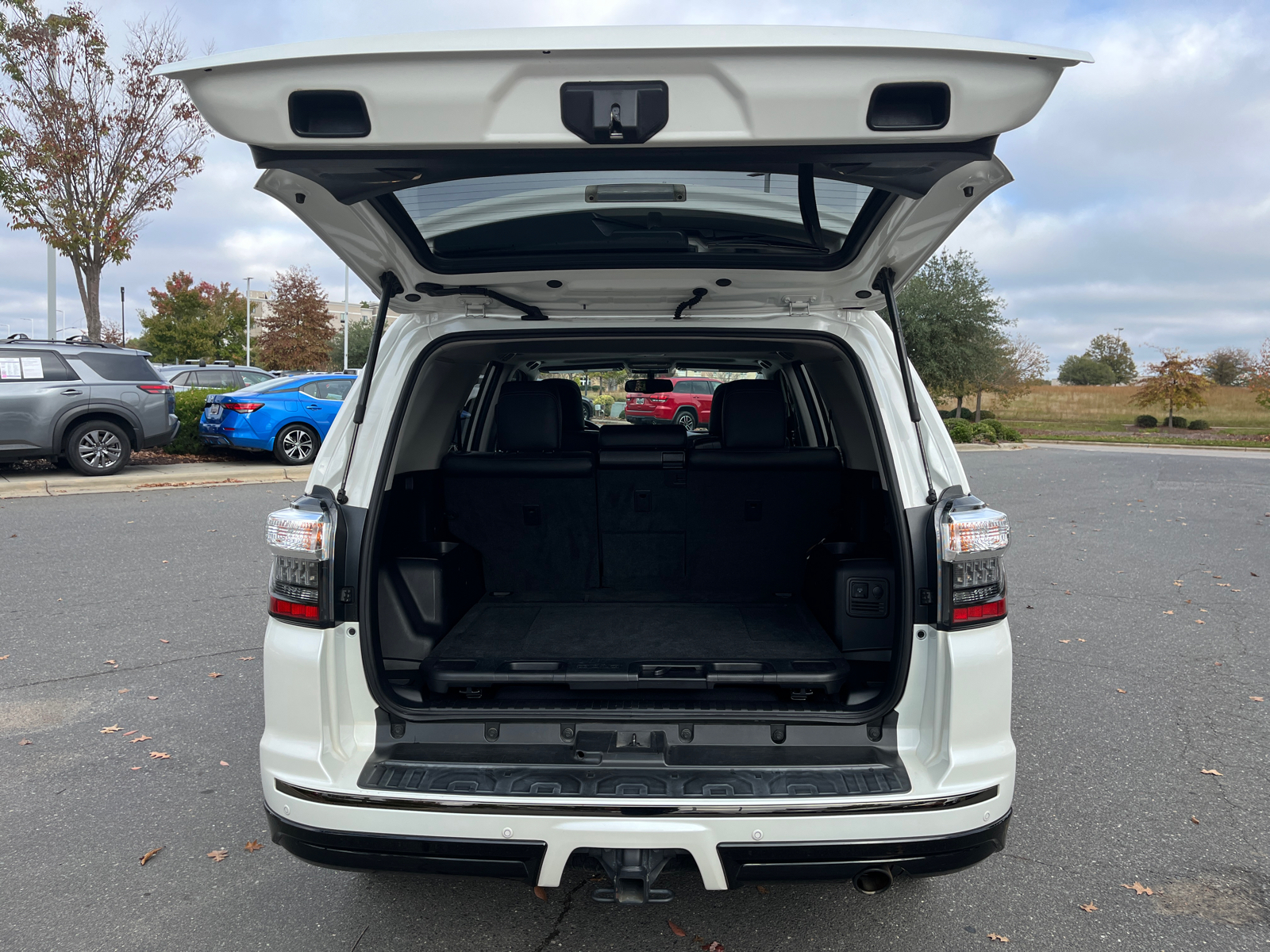 2019 Toyota 4Runner Limited Nightshade 41