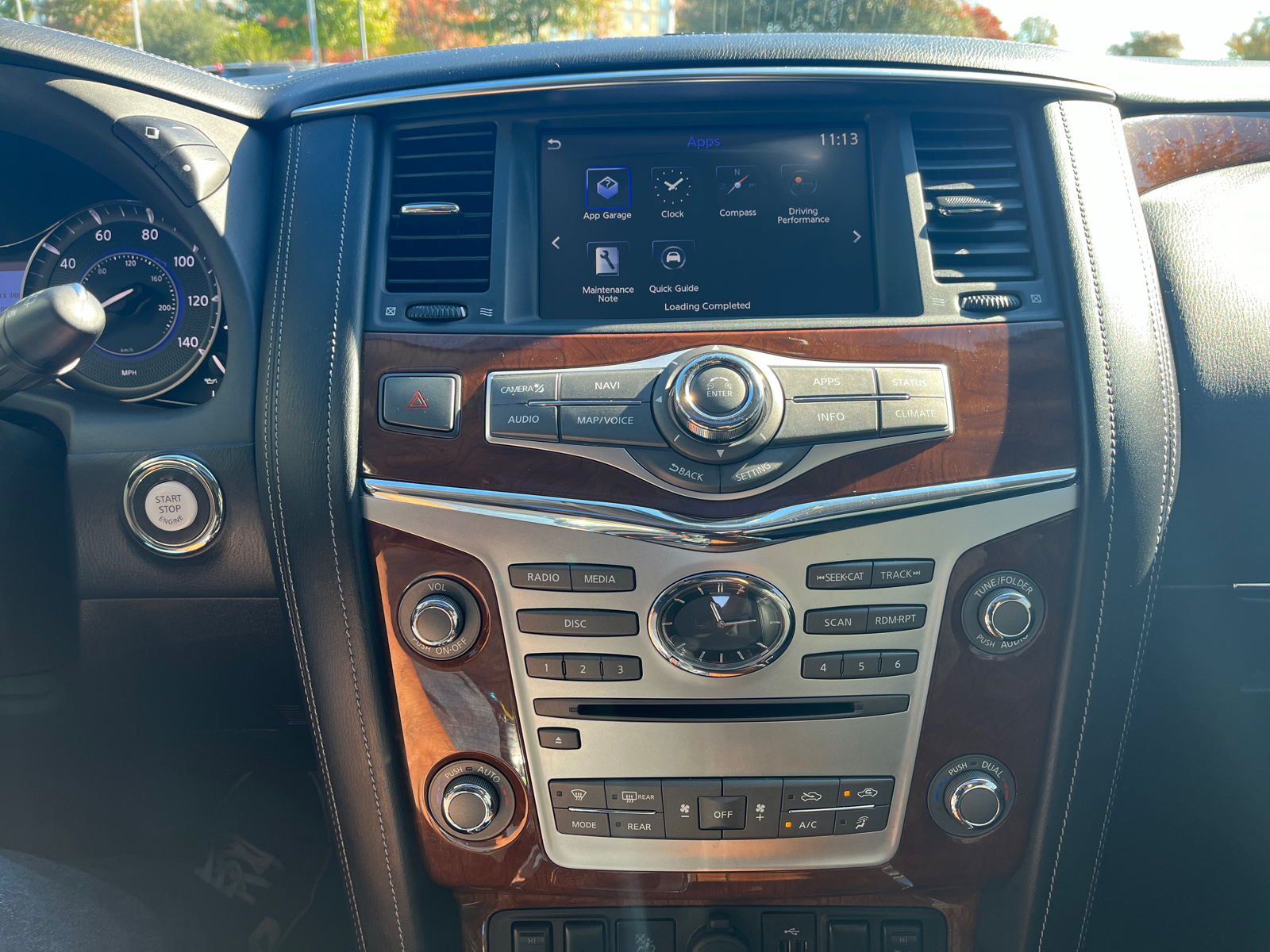 2019 INFINITI QX80 LUXE 32