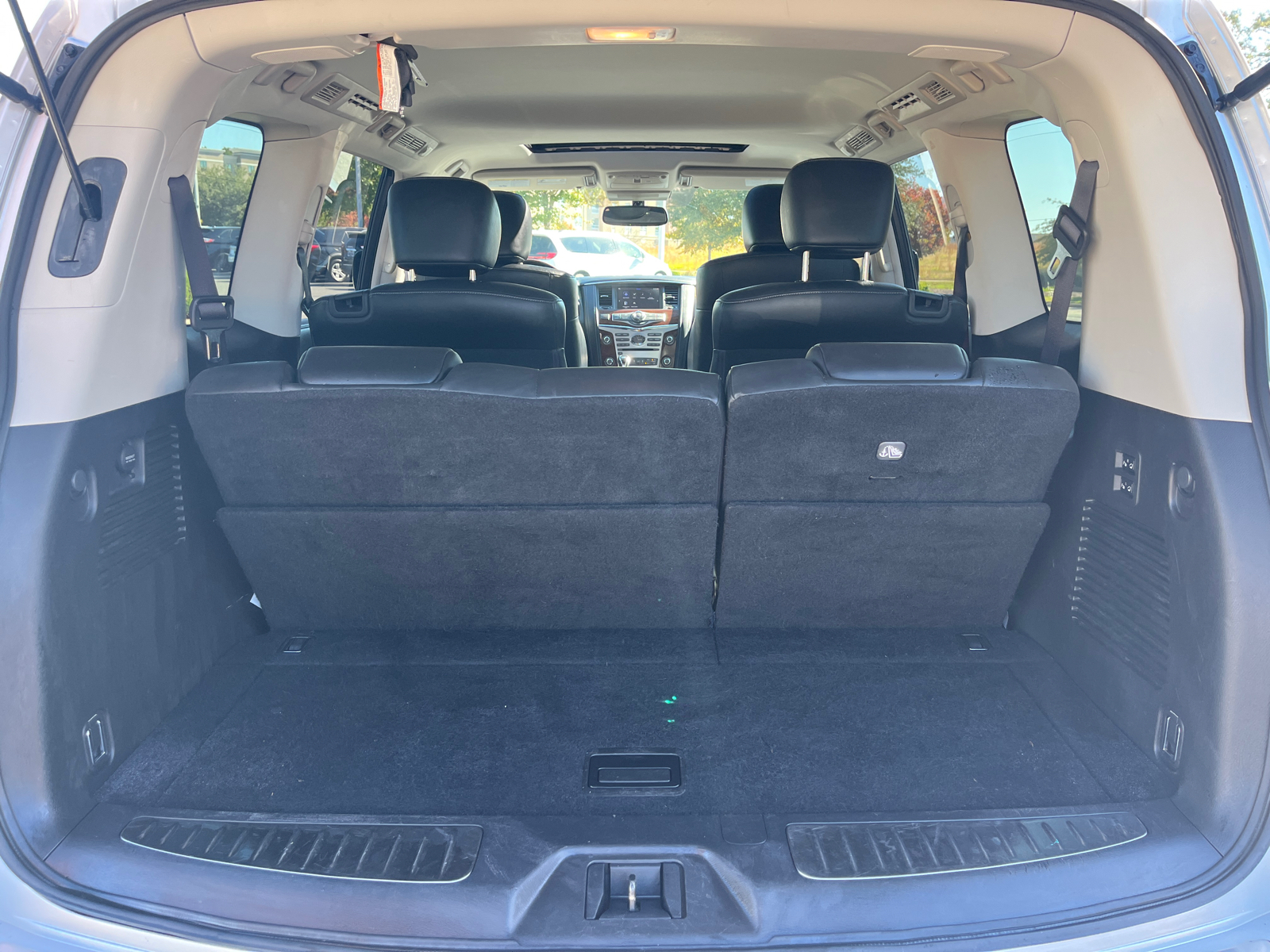 2019 INFINITI QX80 LUXE 41