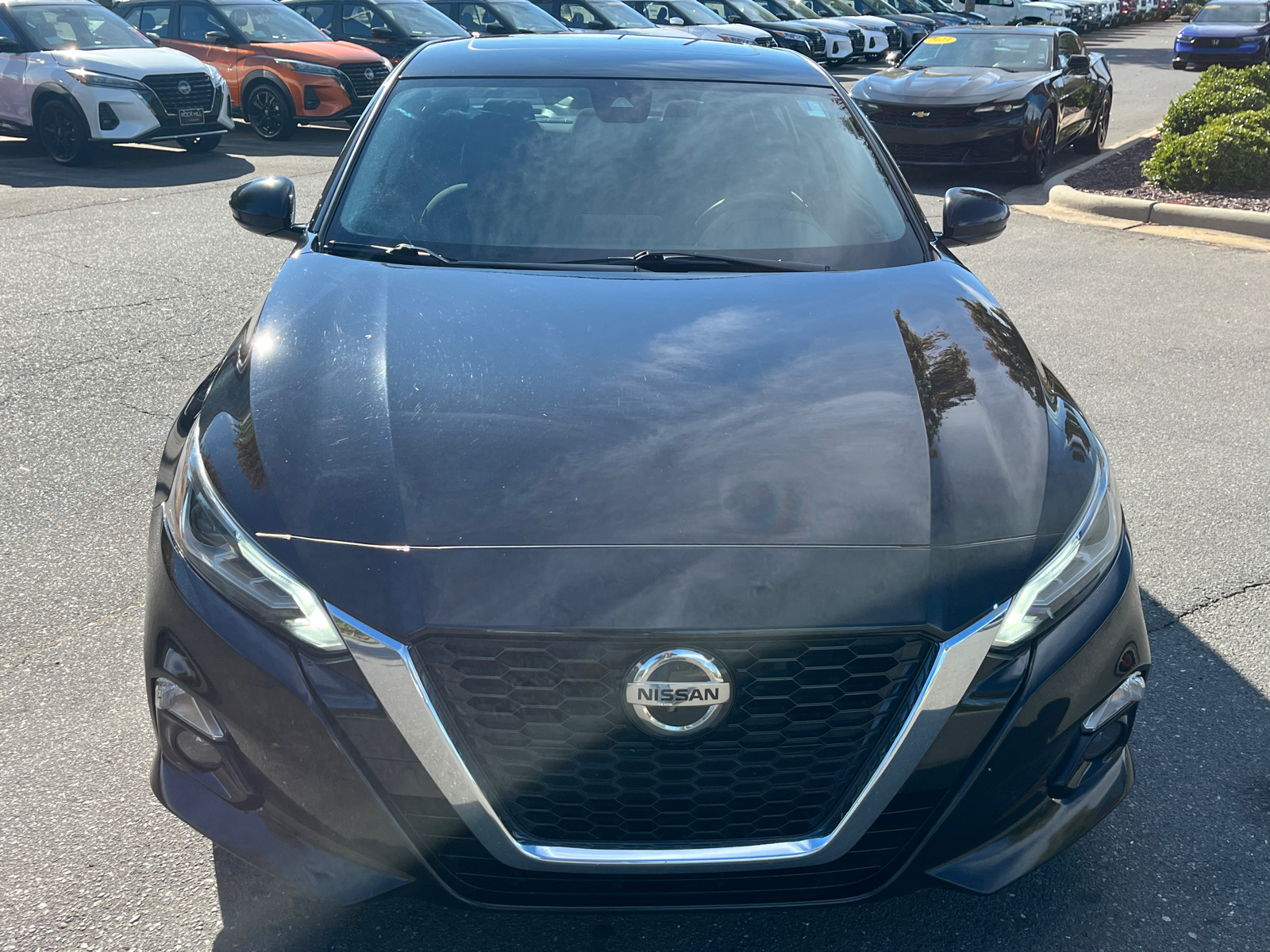 2019 Nissan Altima 2.5 SV 2