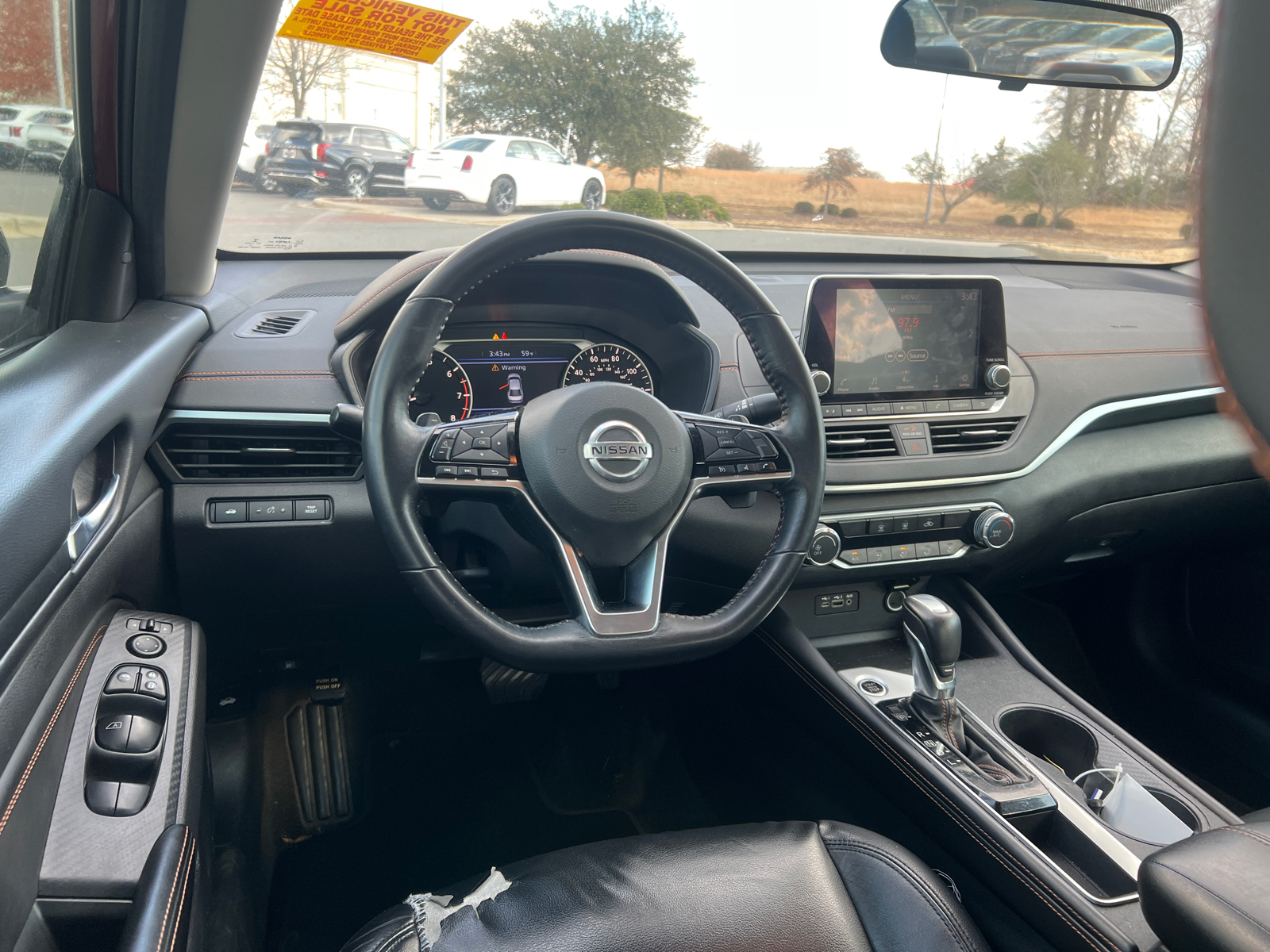 2019 Nissan Altima 2.5 SR 29