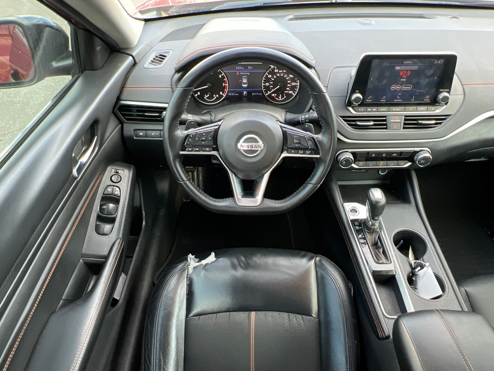 2019 Nissan Altima 2.5 SR 30