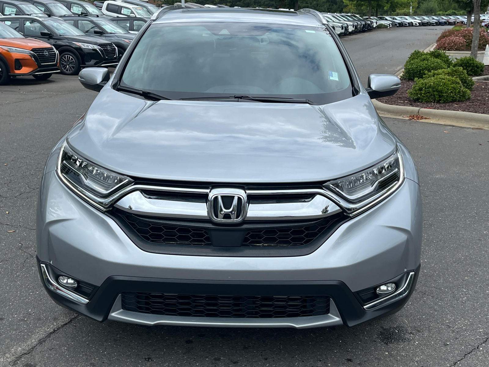 2019 Honda CR-V Touring 2