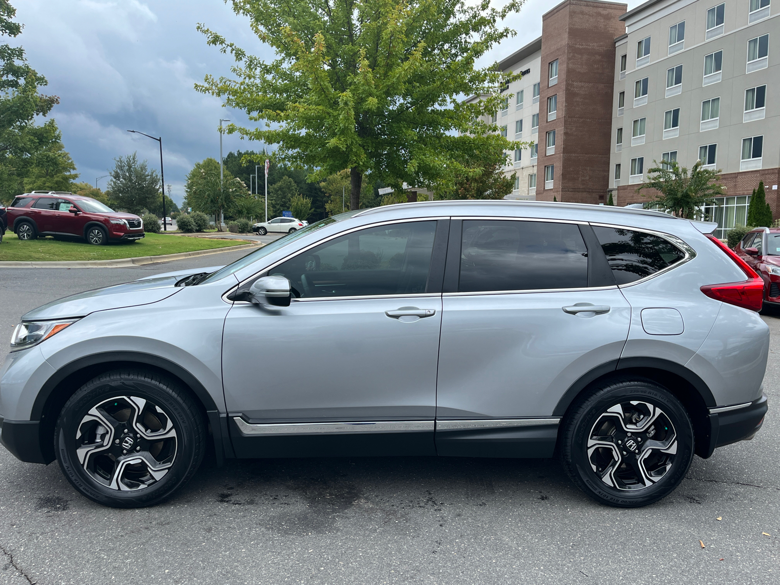 2019 Honda CR-V Touring 5