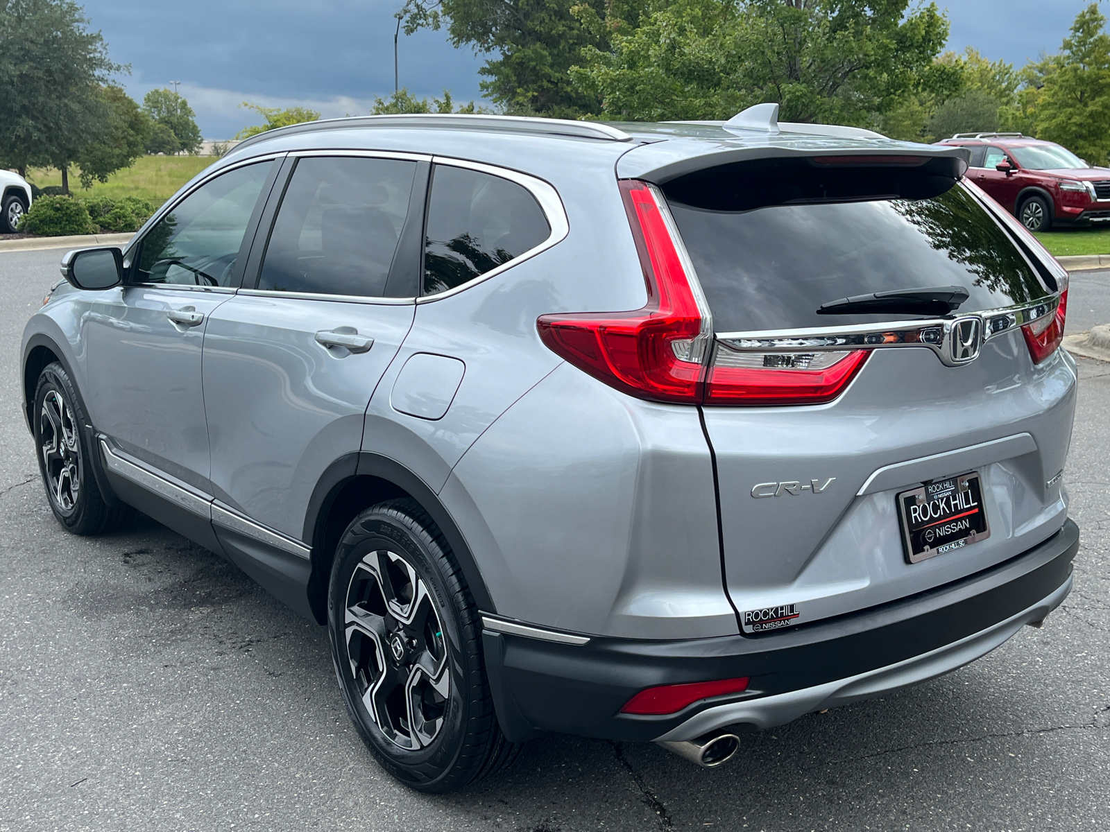 2019 Honda CR-V Touring 7