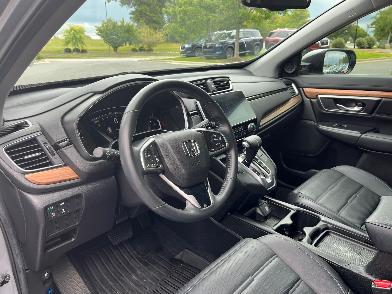 2019 Honda CR-V Touring 19