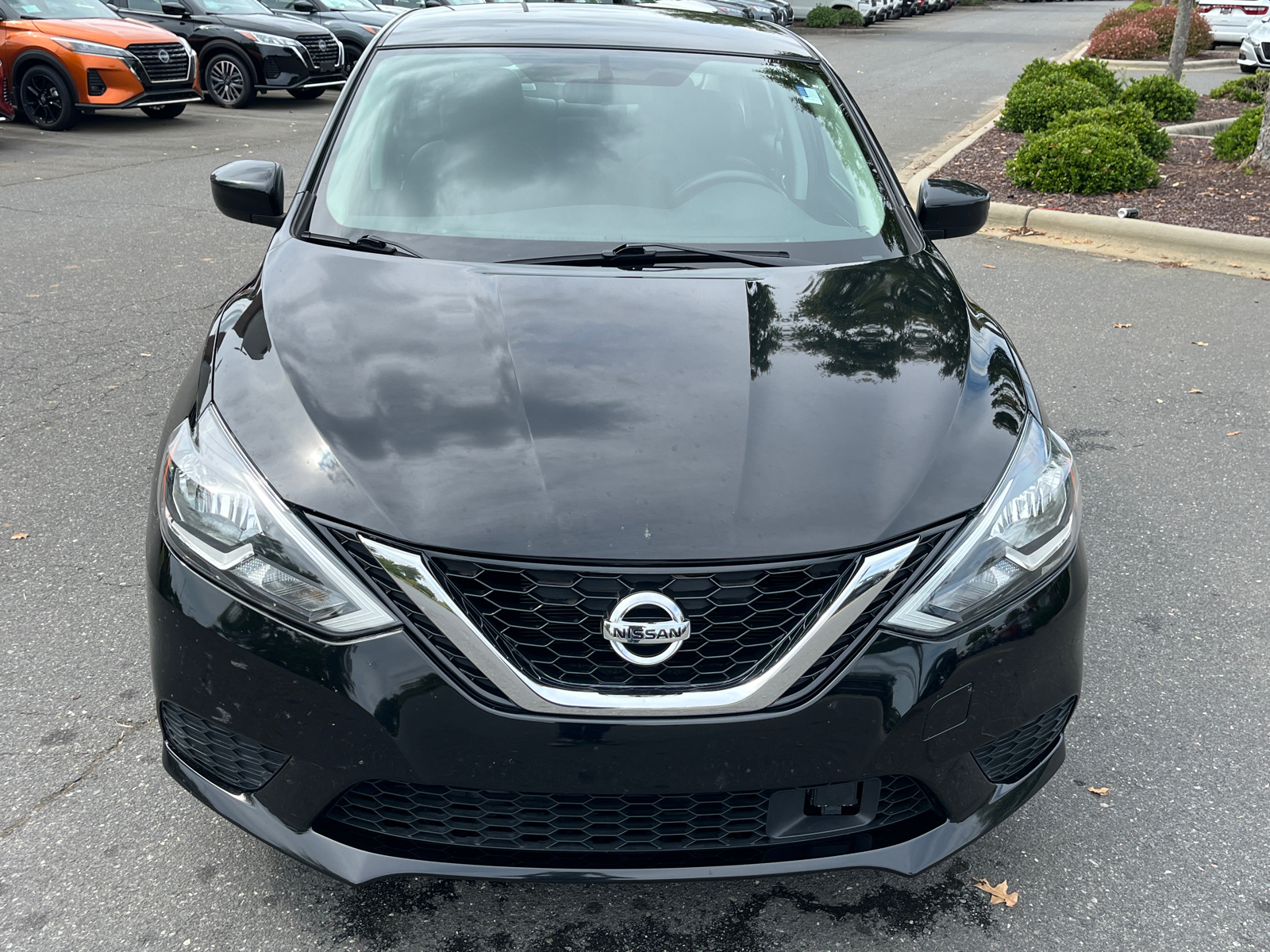 2019 Nissan Sentra SV 2