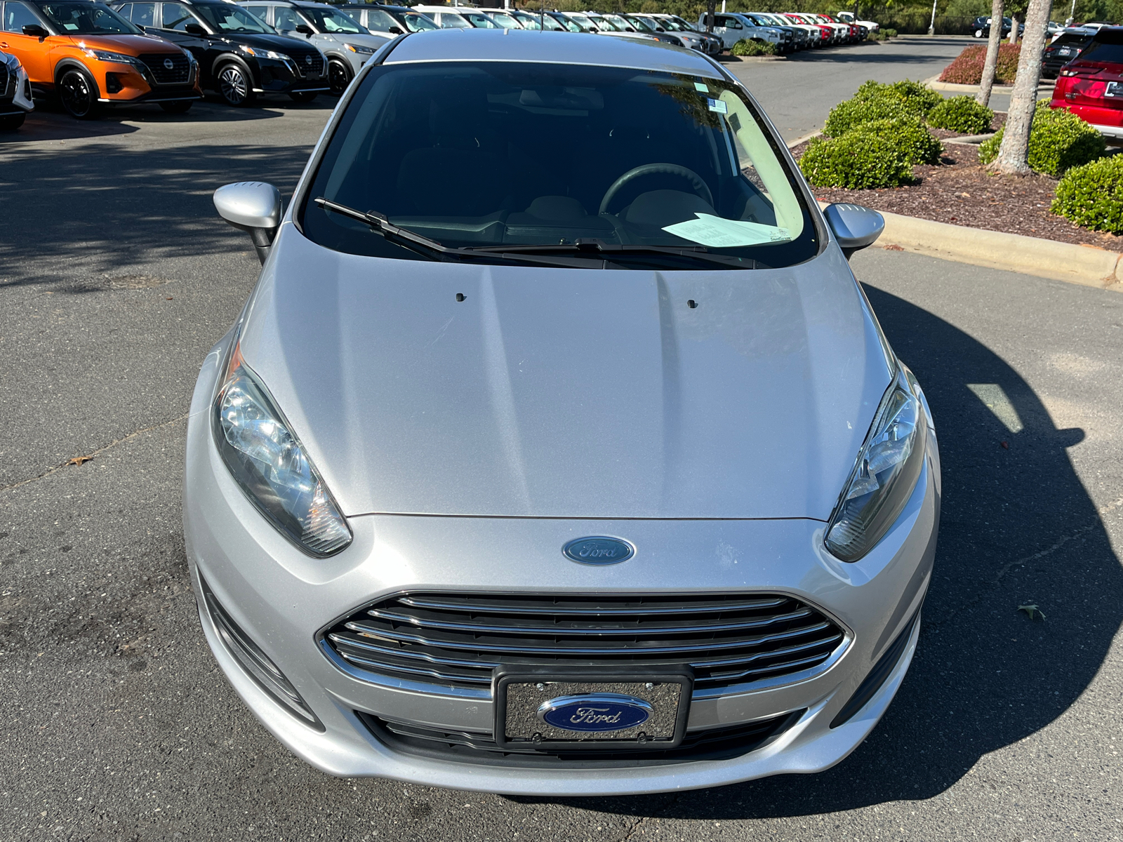 2019 Ford Fiesta SE 2