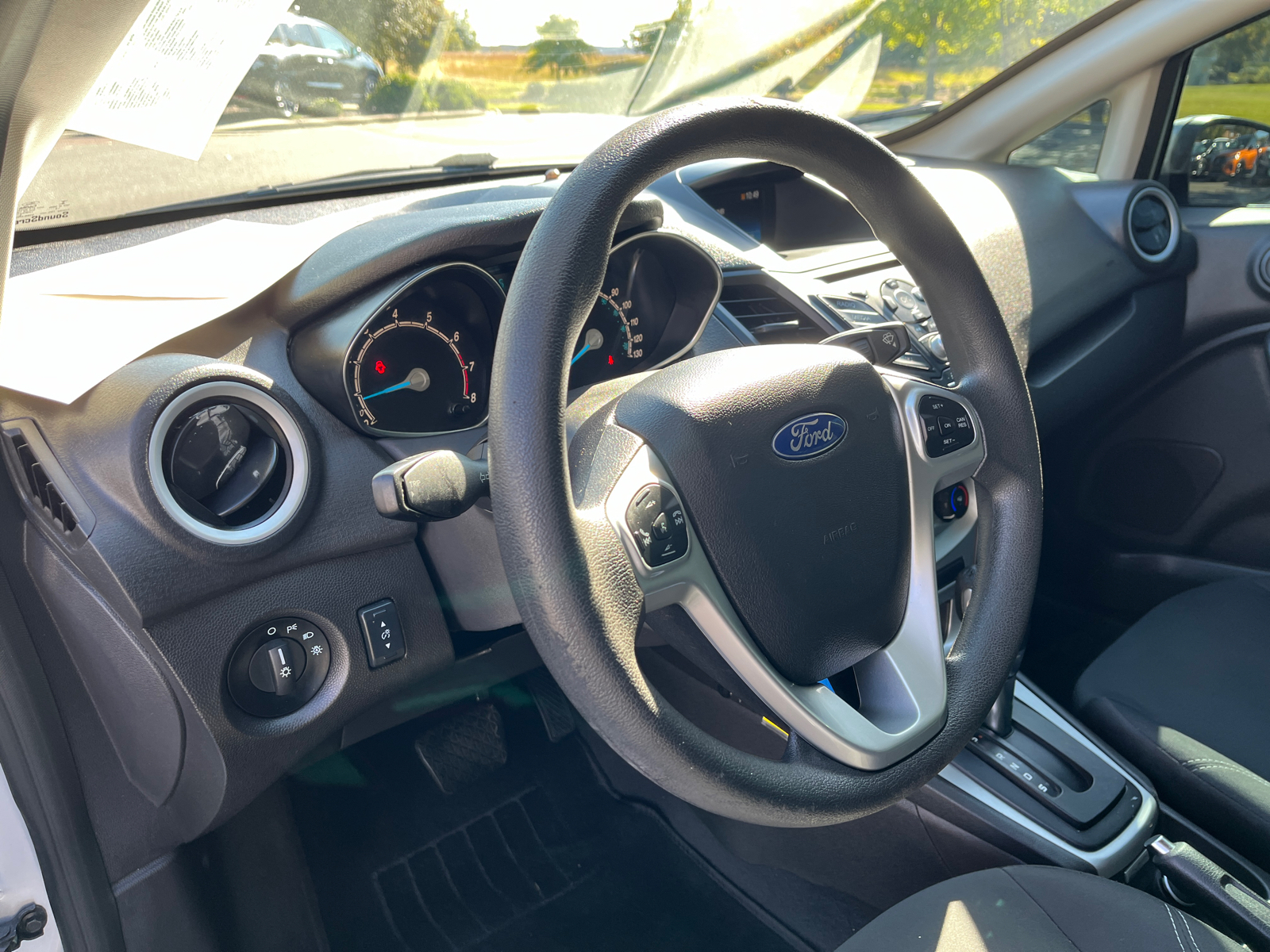 2019 Ford Fiesta SE 20