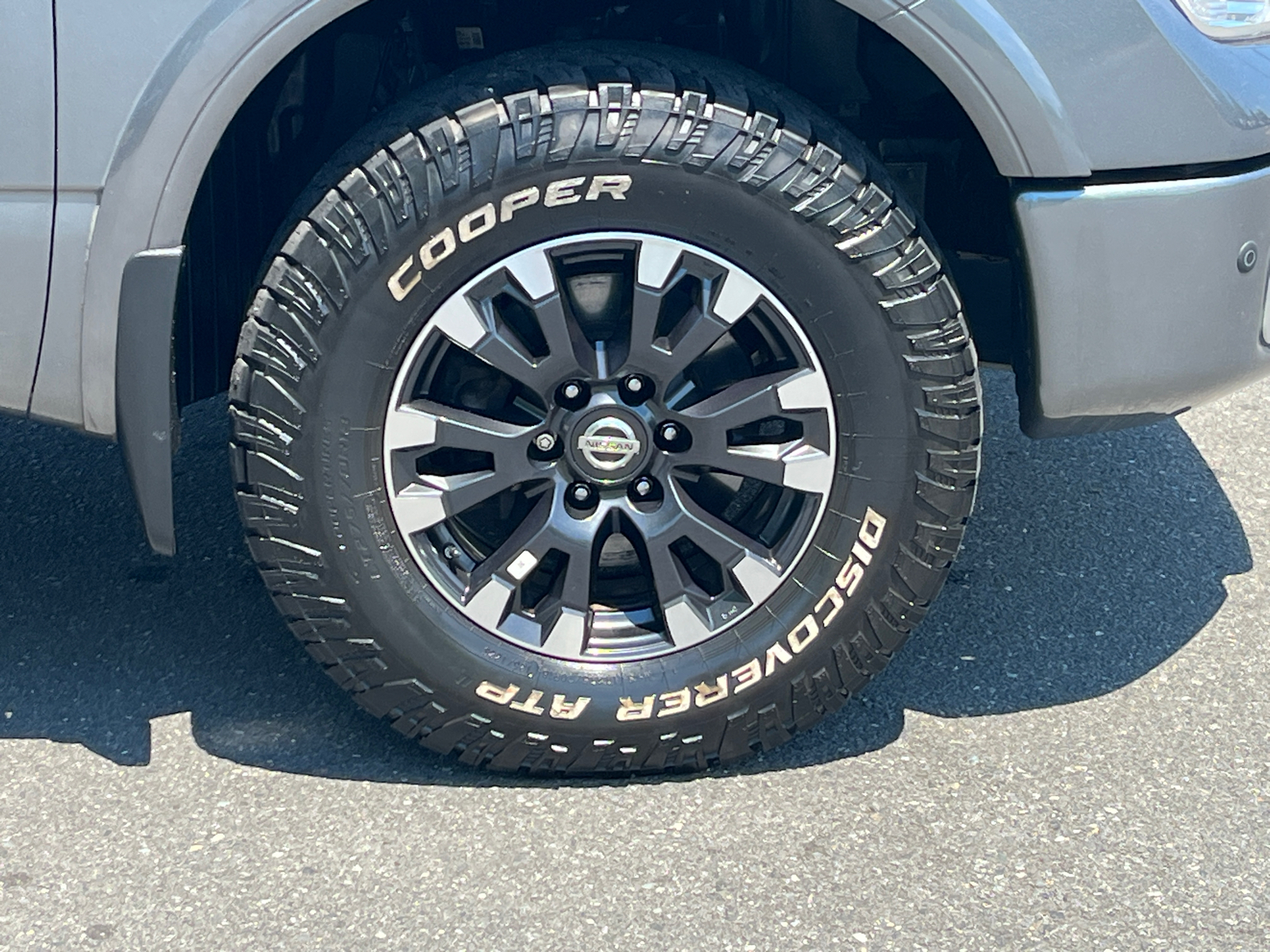 2019 Nissan Titan PRO-4X 13