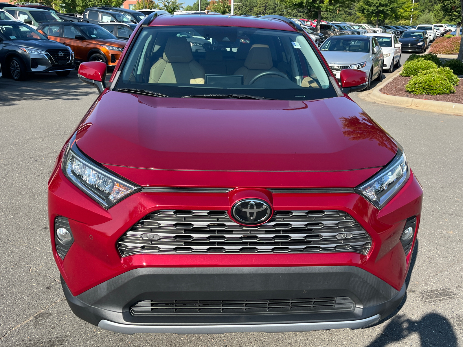 2019 Toyota RAV4 Limited 2