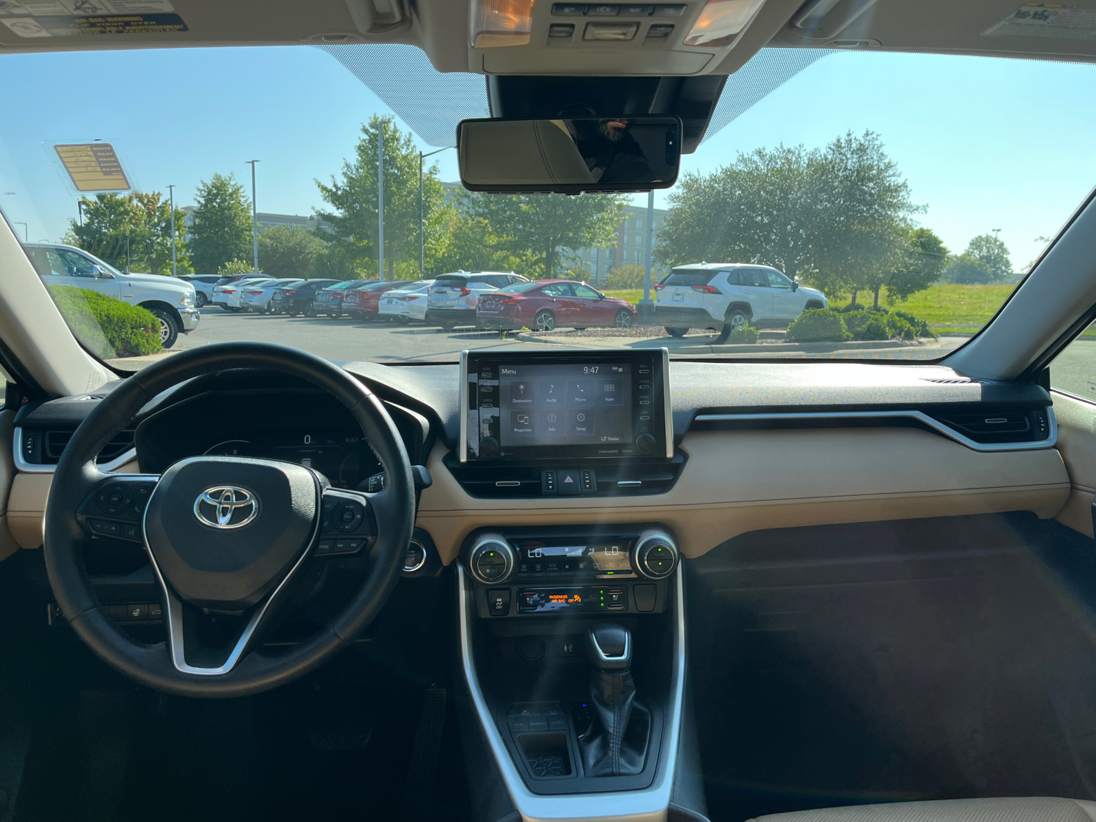 2019 Toyota RAV4 Limited 37