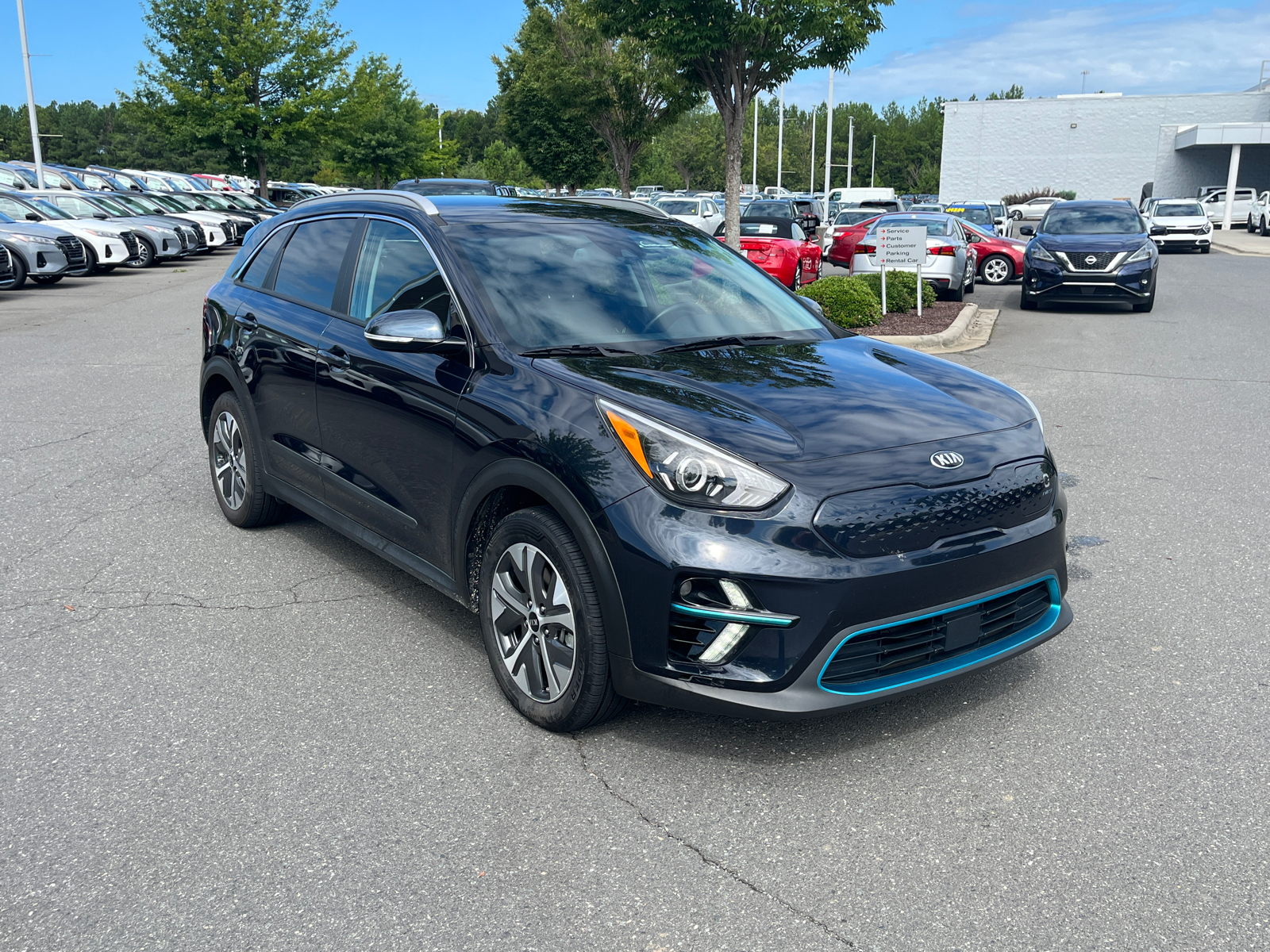 2020 Kia Niro EV EX 1