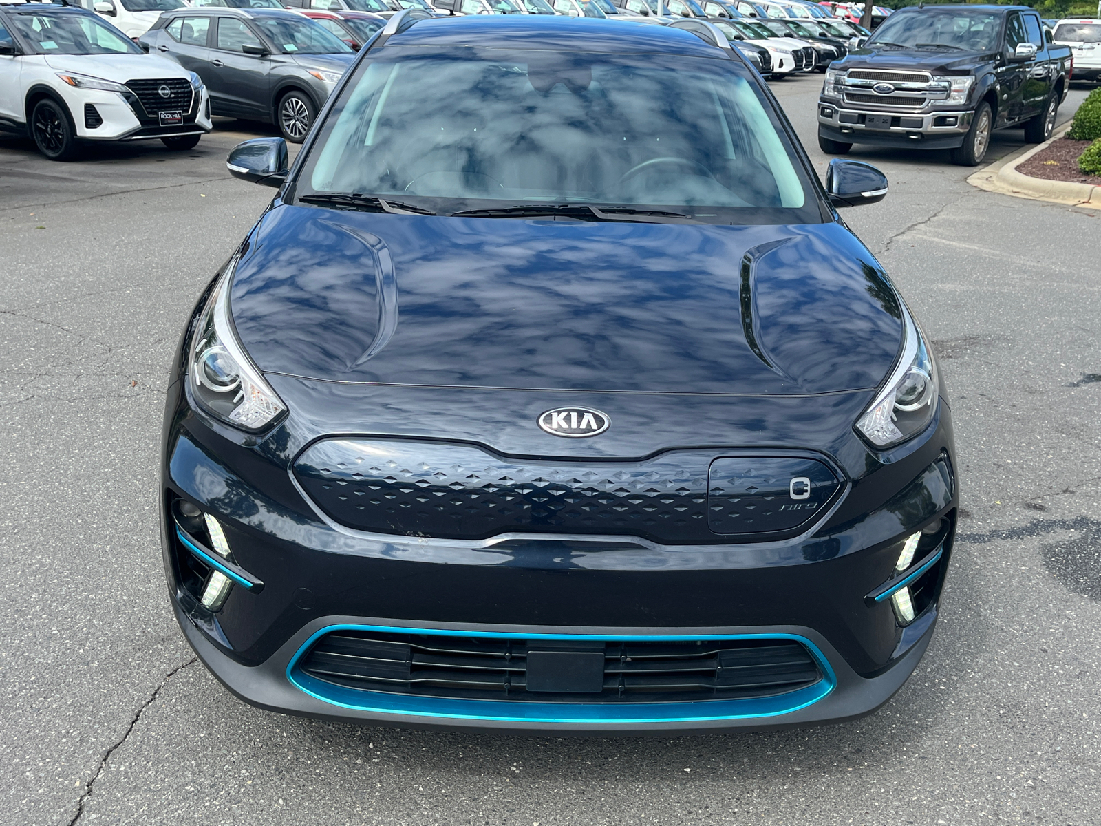 2020 Kia Niro EV EX 2