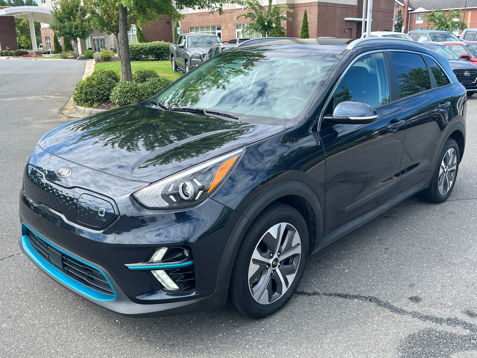 2020 Kia Niro EV EX 4