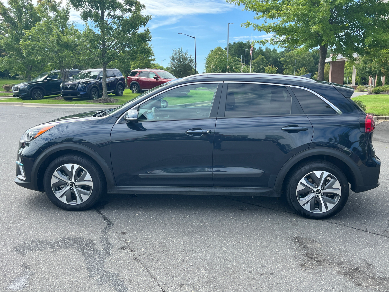 2020 Kia Niro EV EX 5