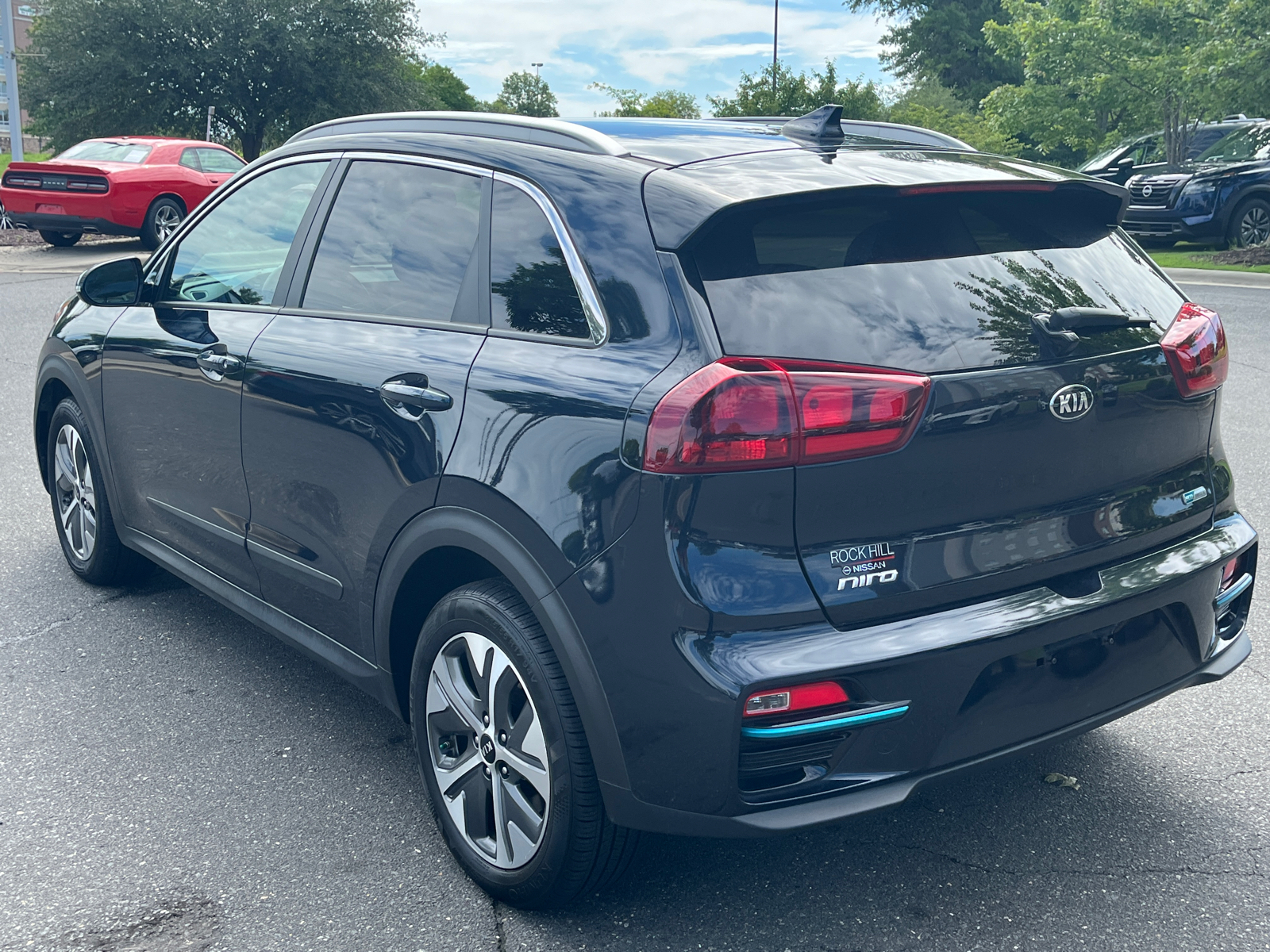 2020 Kia Niro EV EX 7