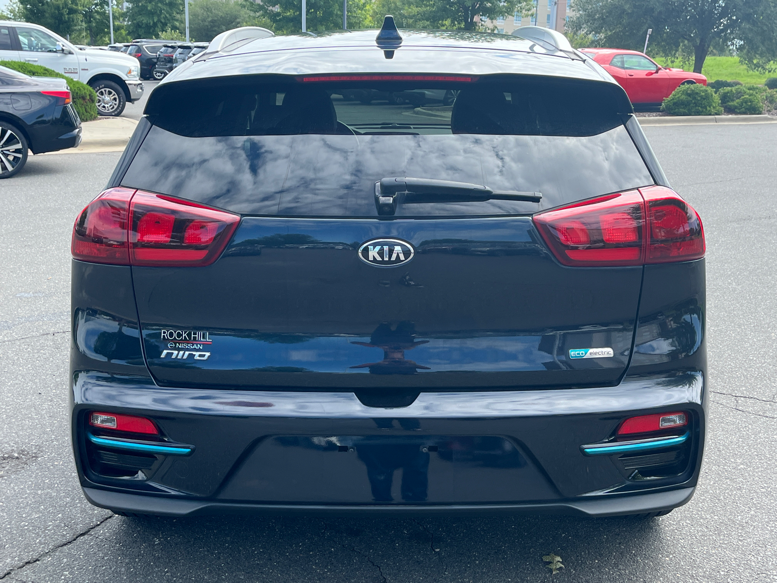 2020 Kia Niro EV EX 8