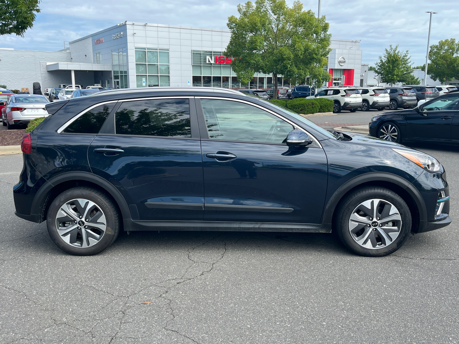 2020 Kia Niro EV EX 11