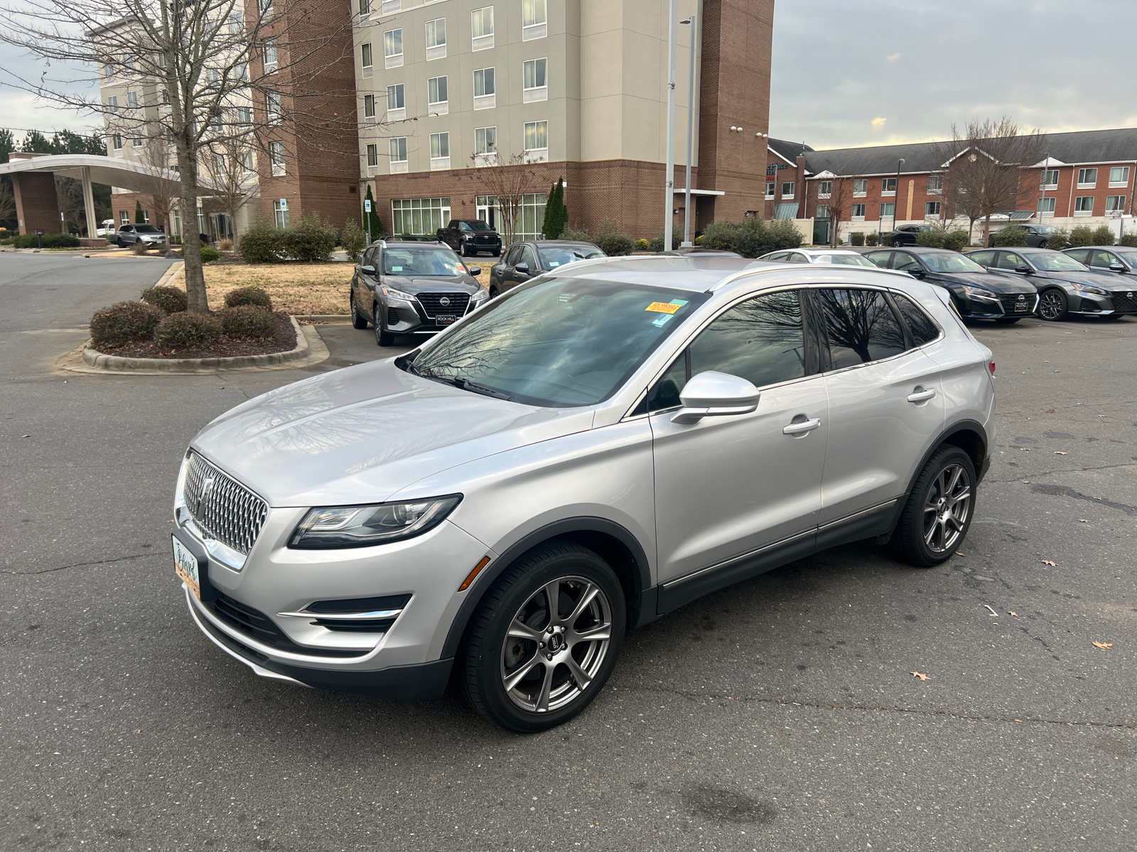 2019 Lincoln MKC  2