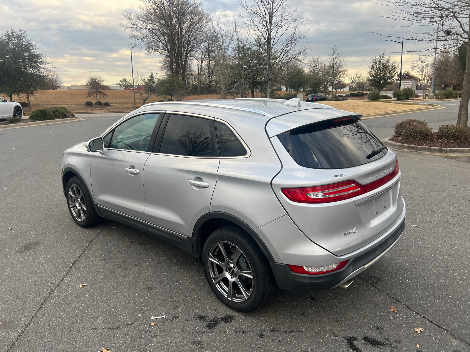 2019 Lincoln MKC  5