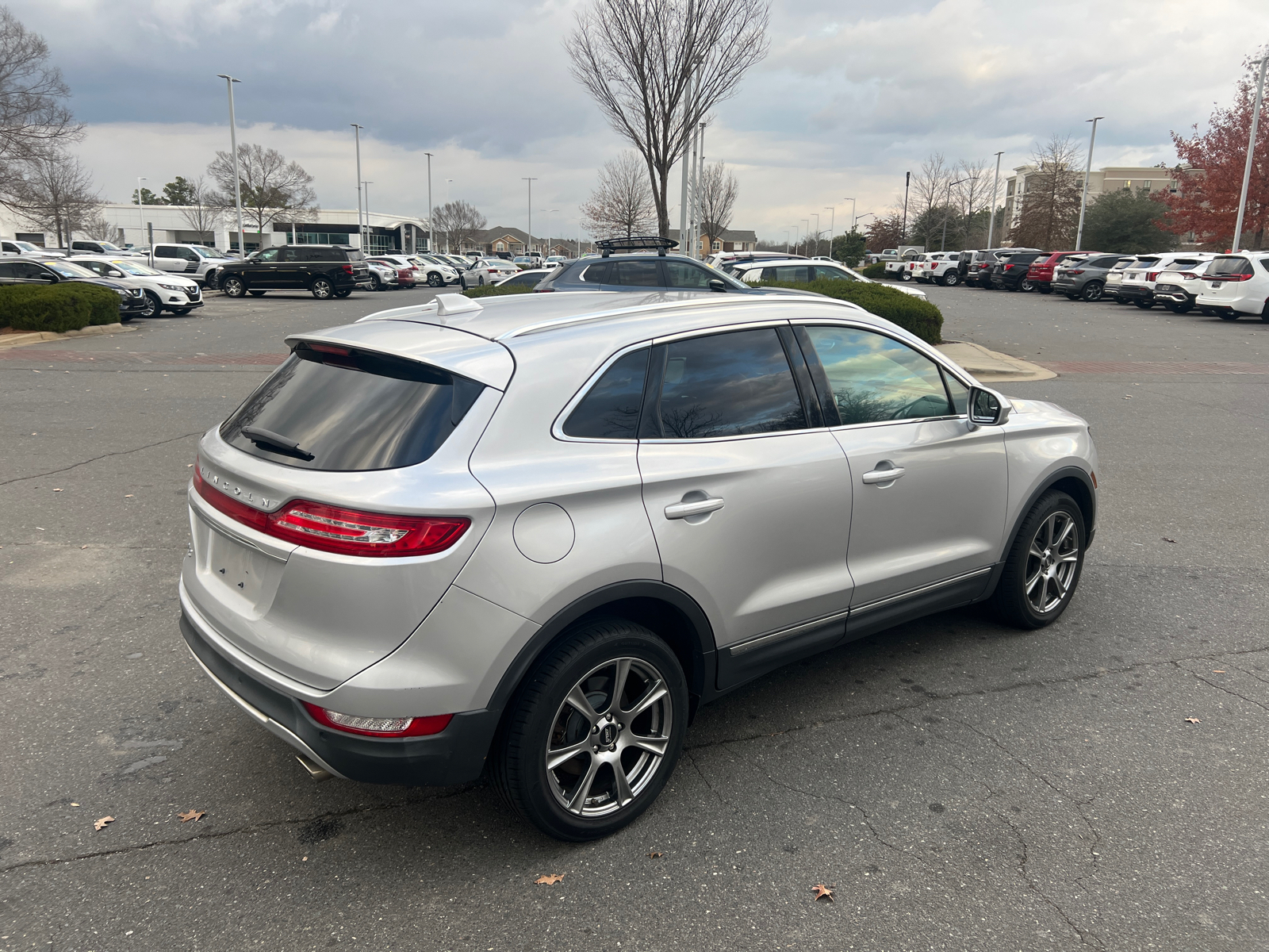 2019 Lincoln MKC  8