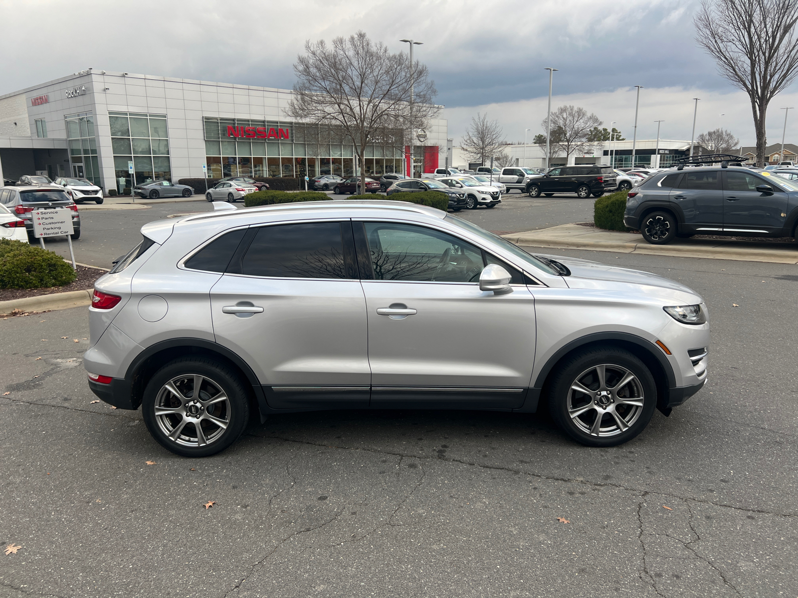 2019 Lincoln MKC  10