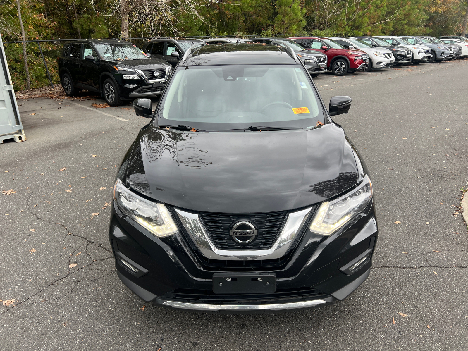 2020 Nissan Rogue SL 2