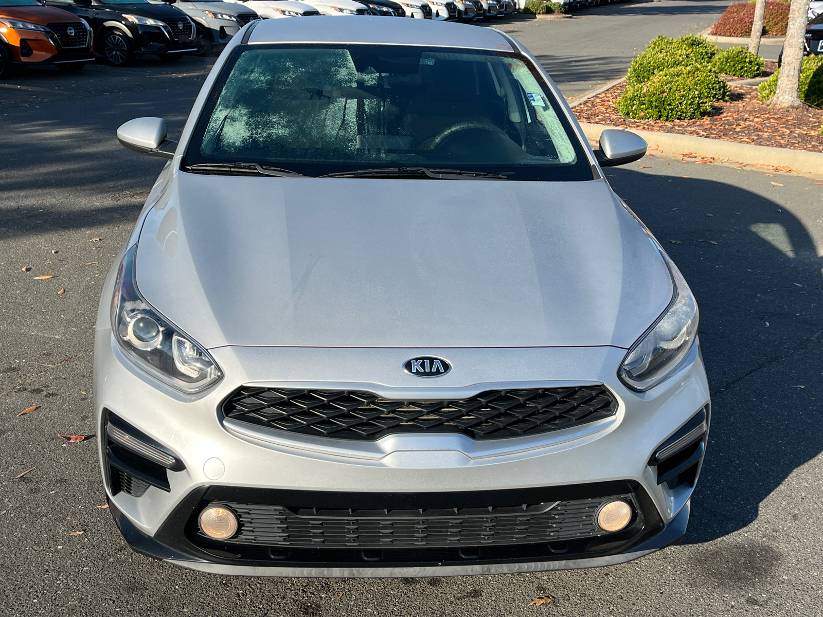 2020 Kia Forte LXS 2