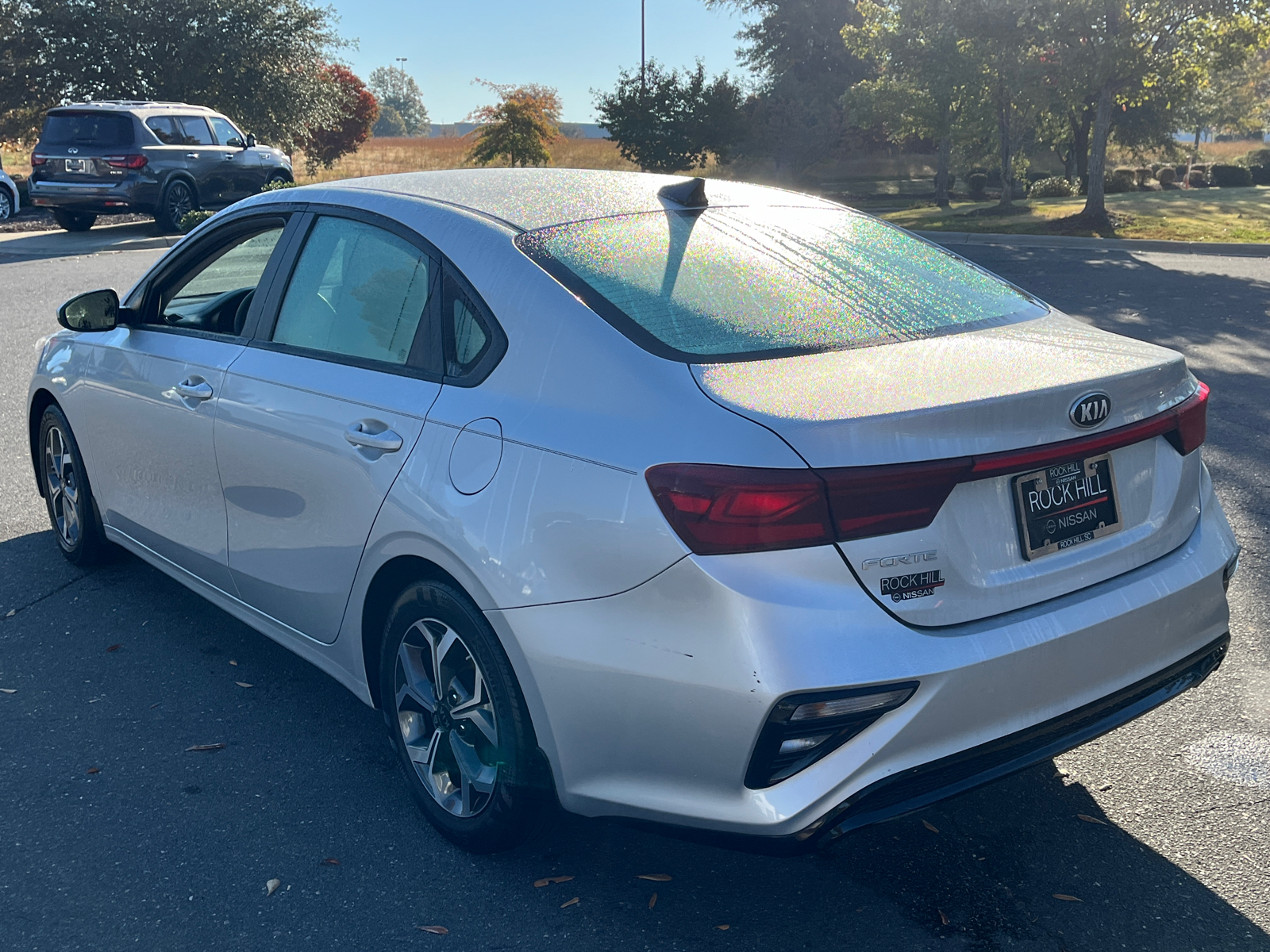 2020 Kia Forte LXS 7