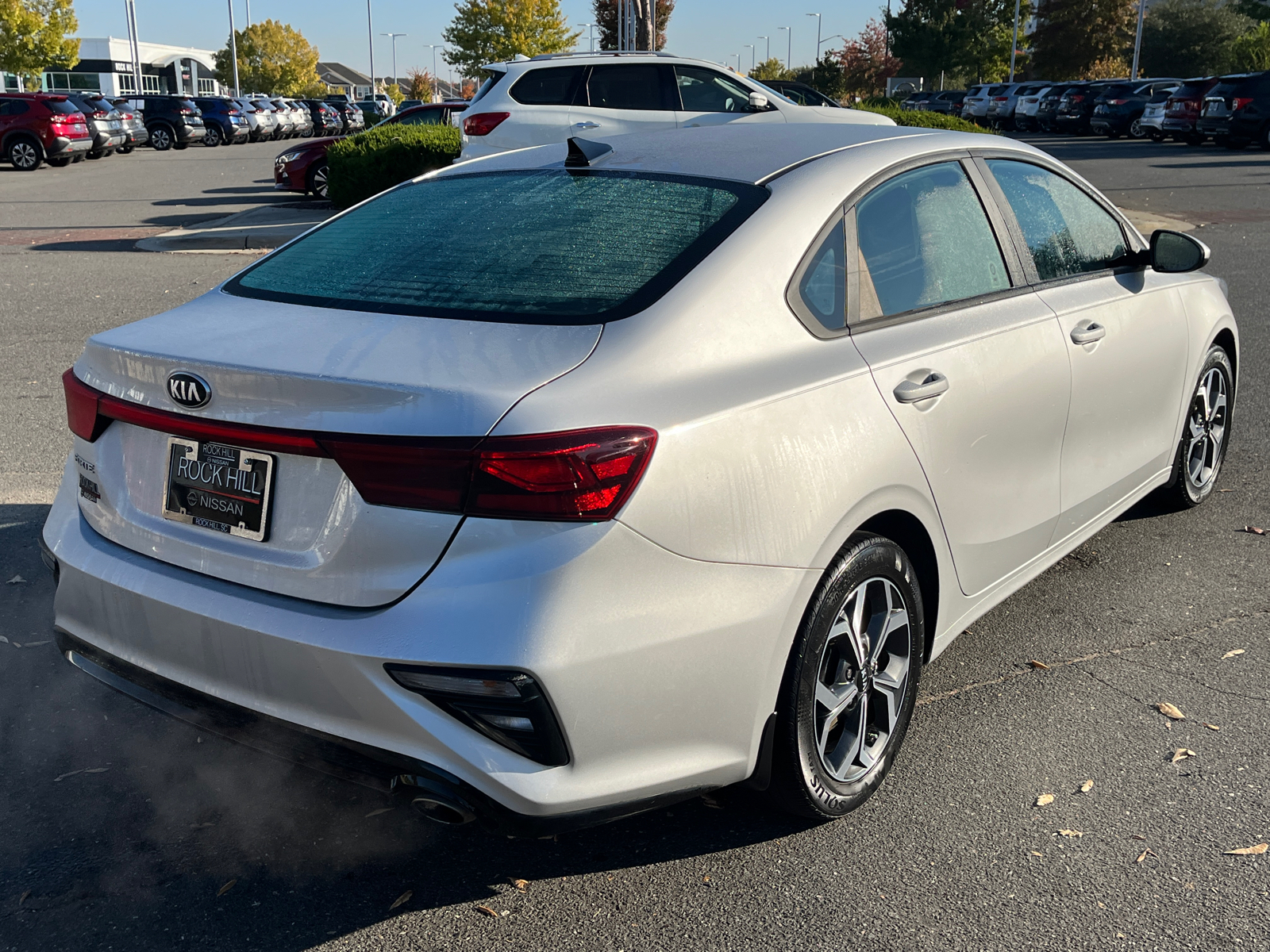 2020 Kia Forte LXS 10