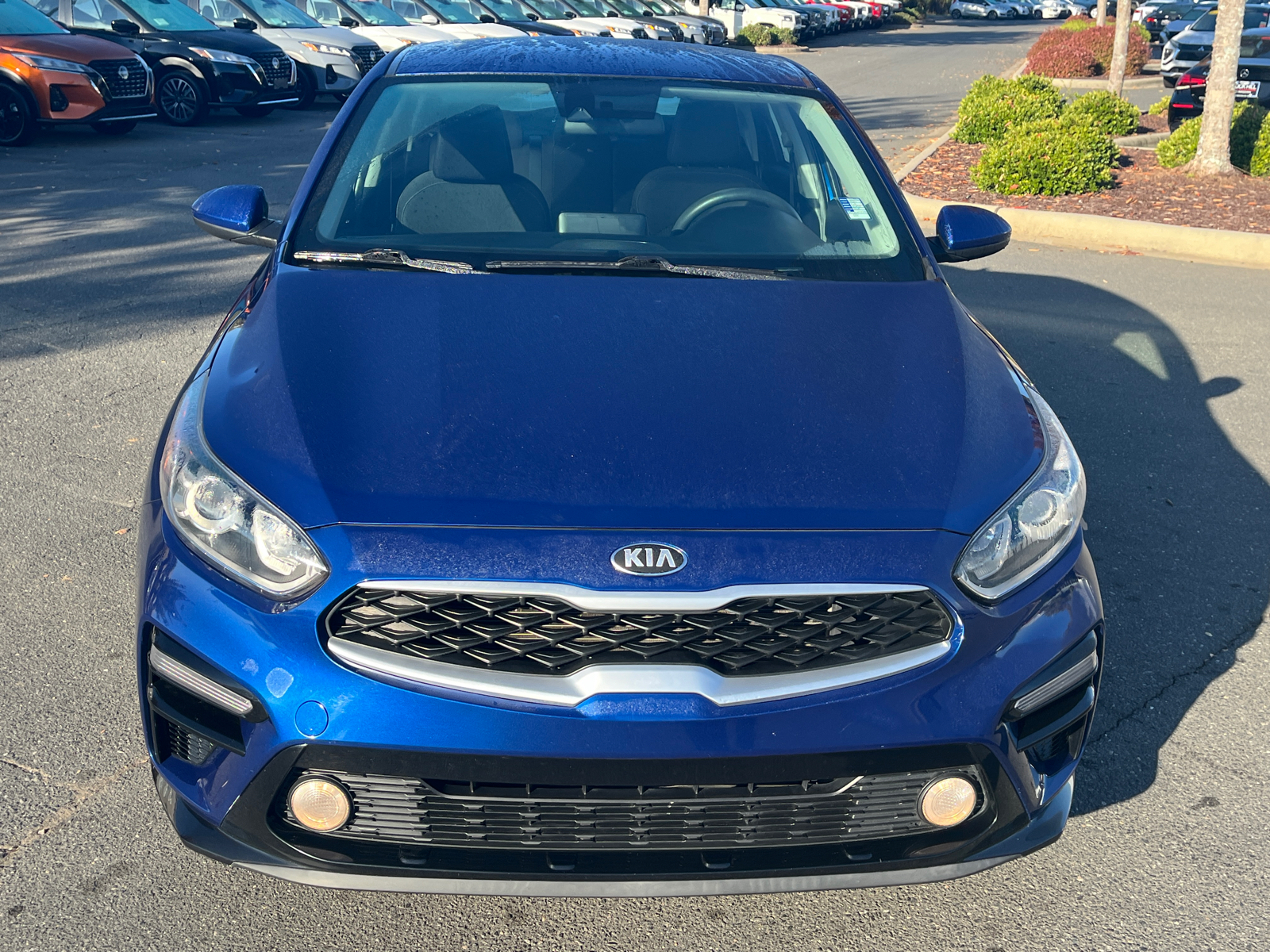 2020 Kia Forte LXS 2