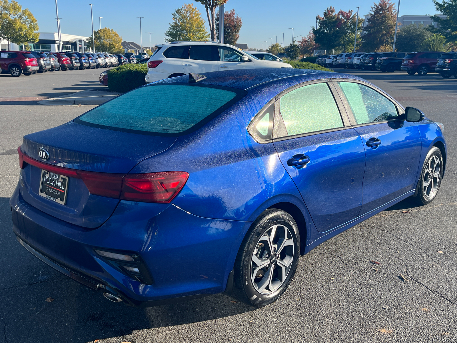 2020 Kia Forte LXS 10