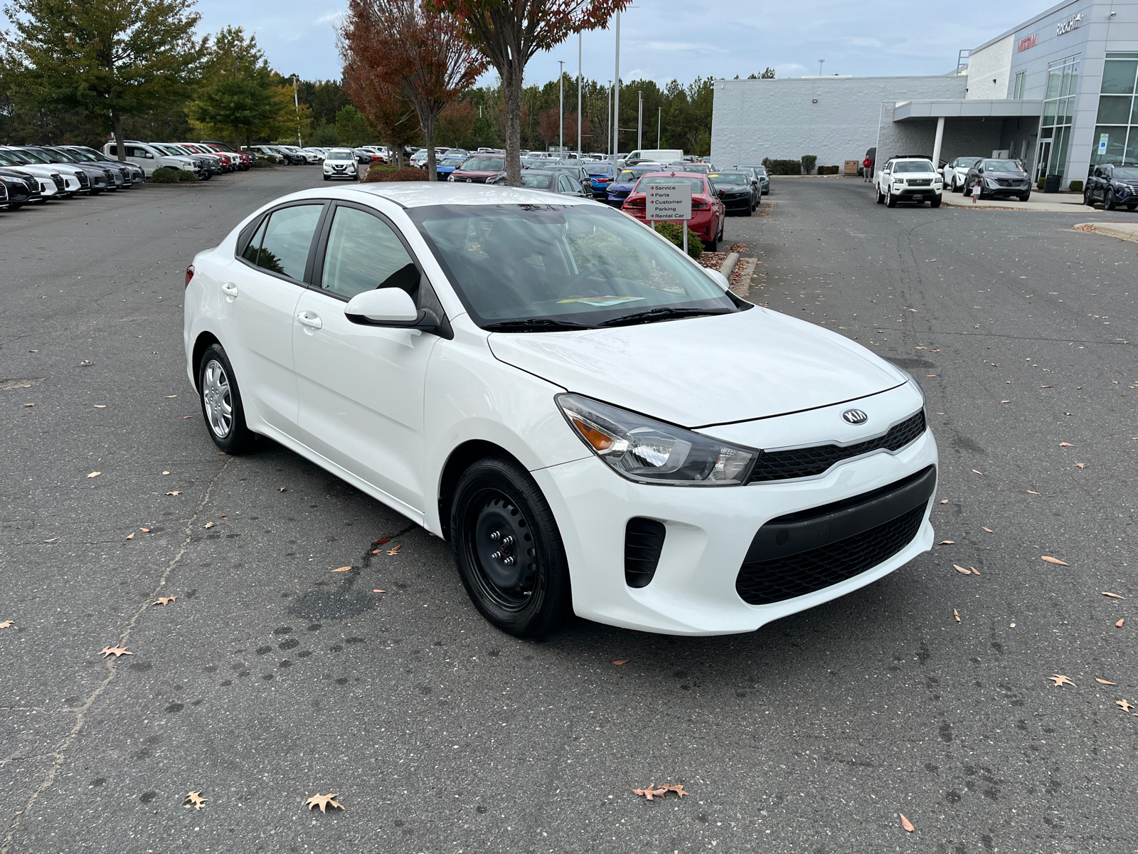 2020 Kia Rio LX 1