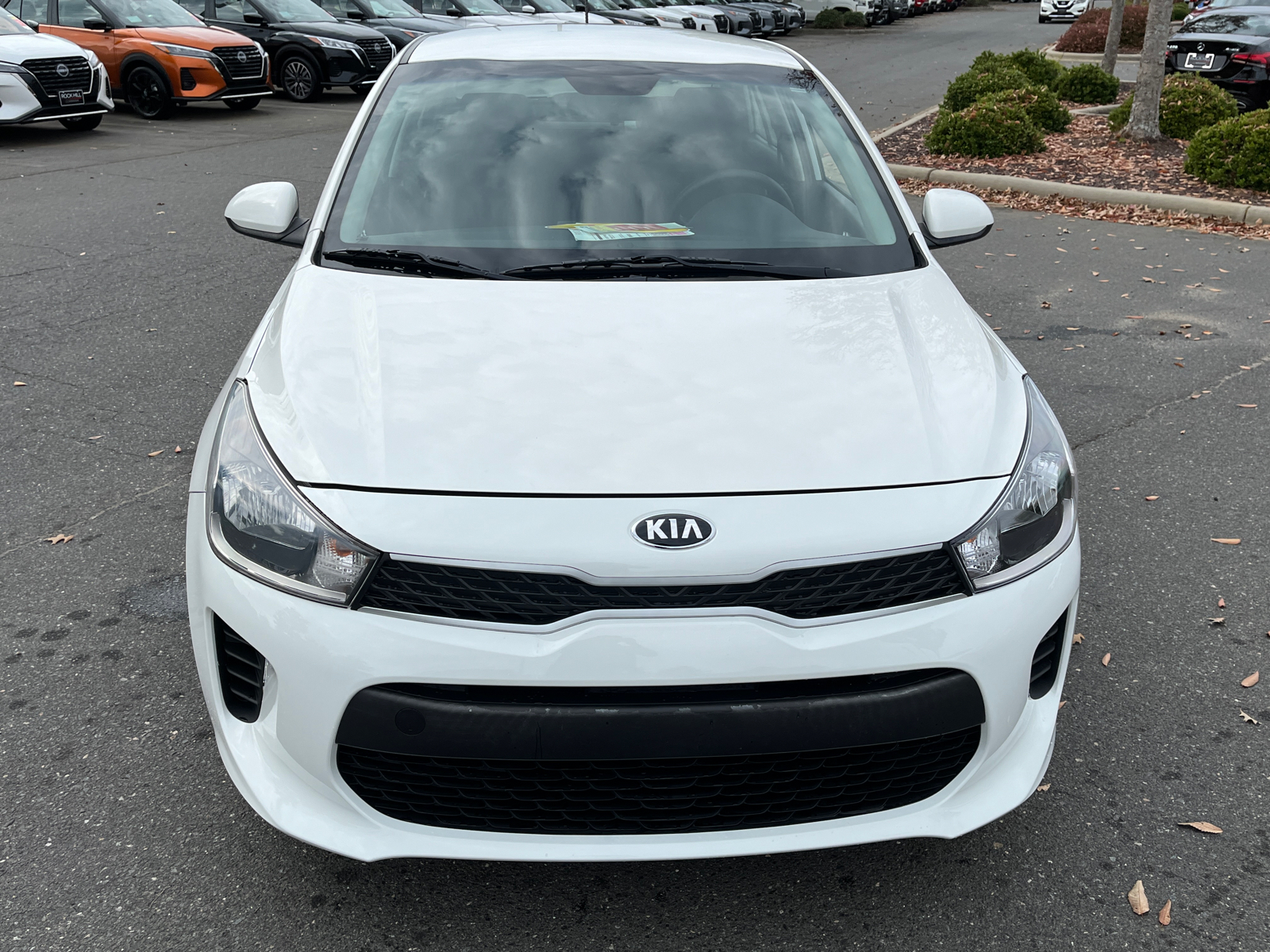 2020 Kia Rio LX 2