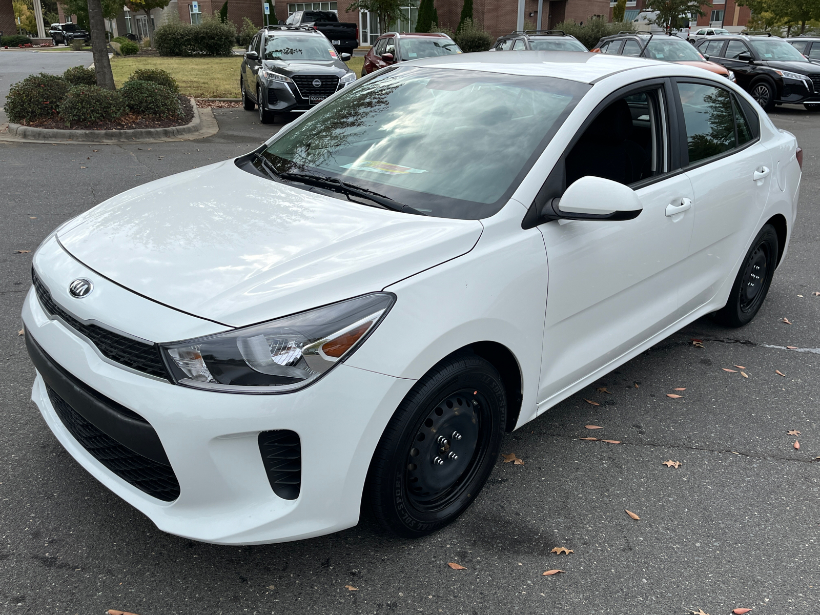 2020 Kia Rio LX 4