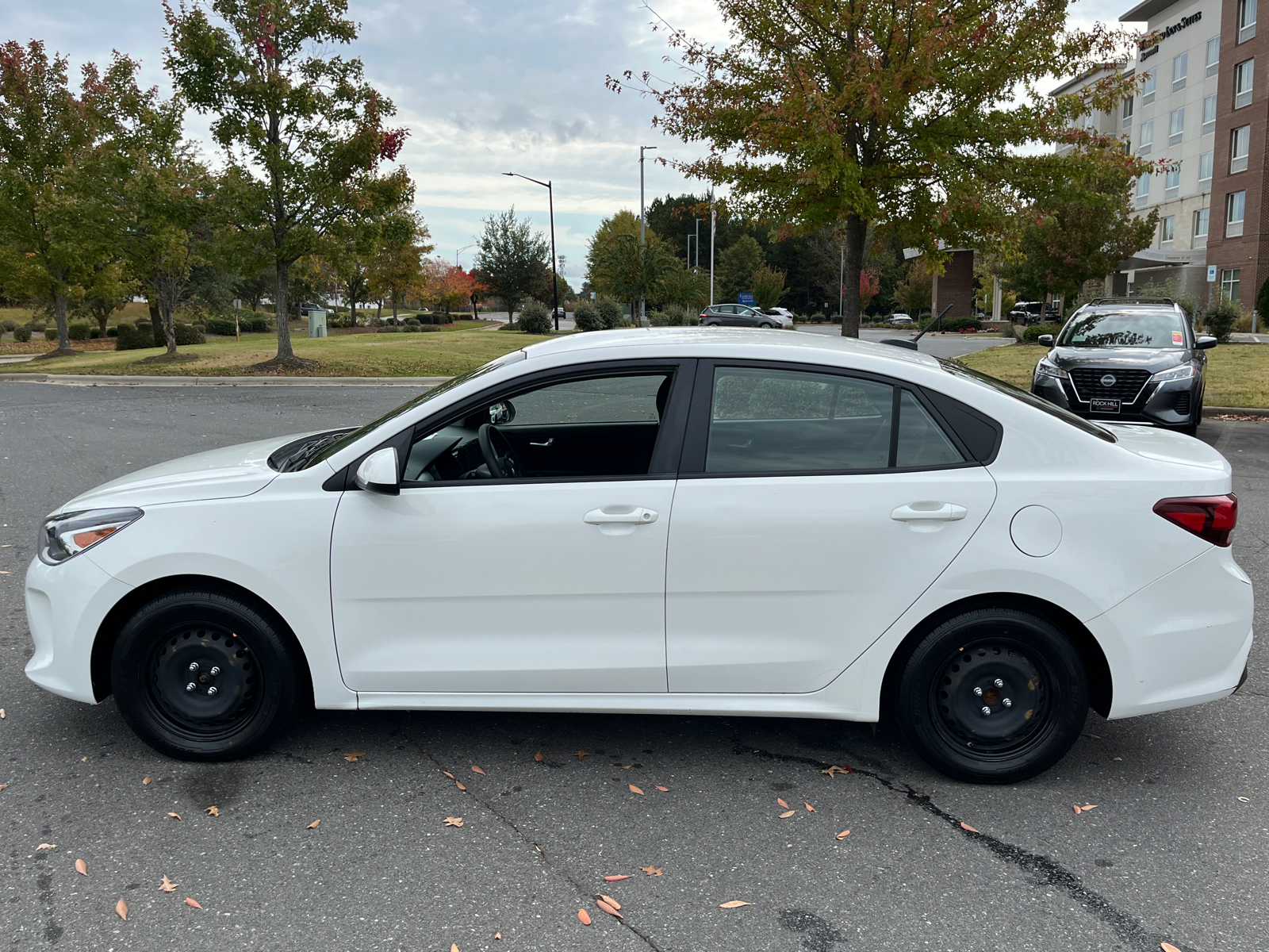 2020 Kia Rio LX 5