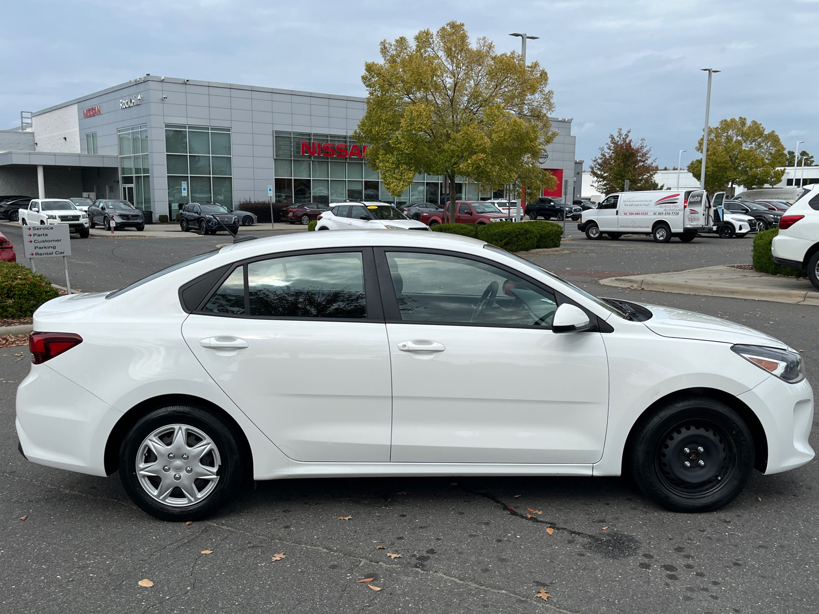 2020 Kia Rio LX 11