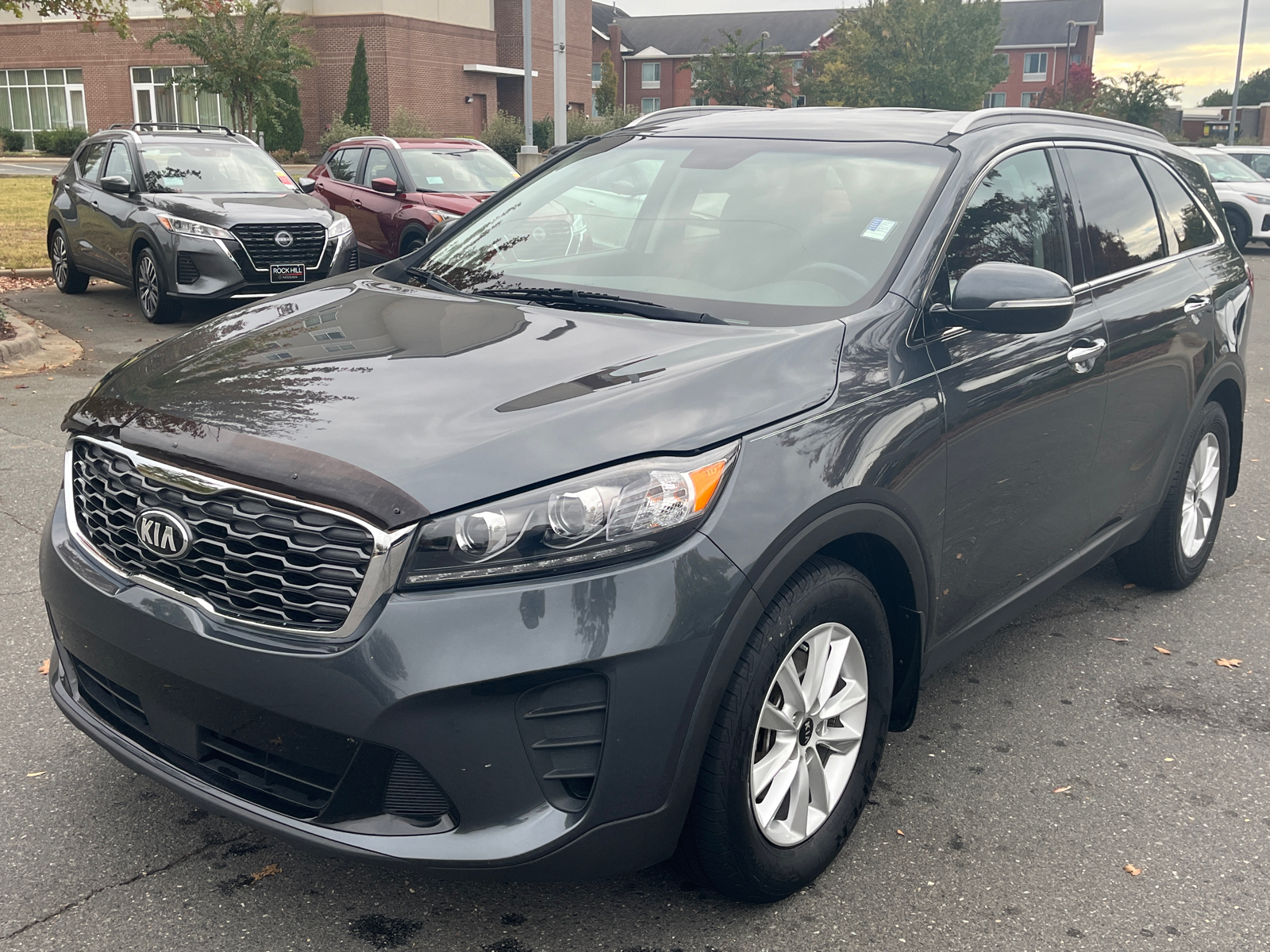 2020 Kia Sorento LX 4