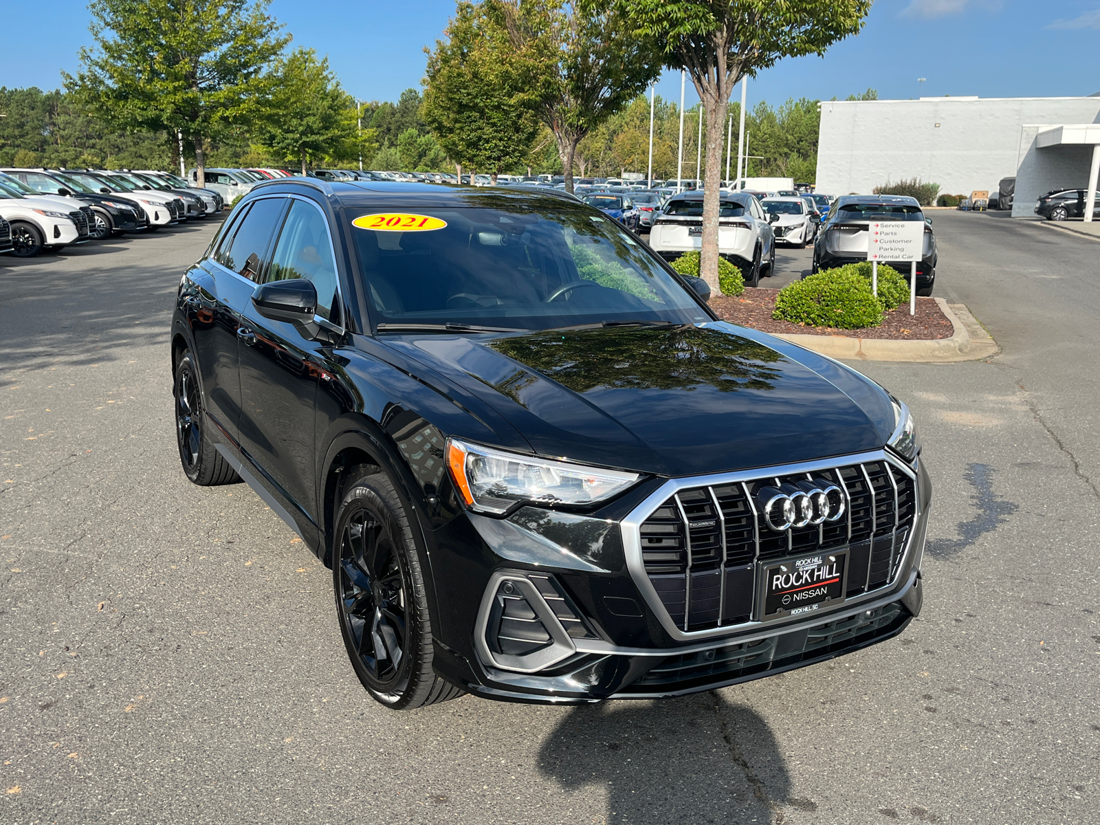 2021 Audi Q3 Premium 1