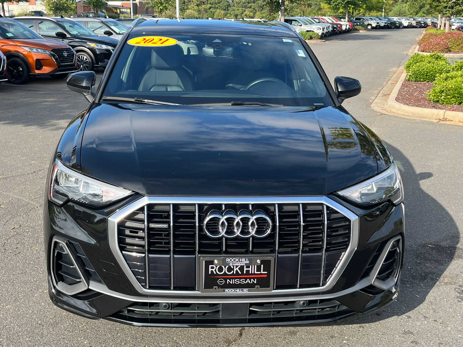 2021 Audi Q3 Premium 2