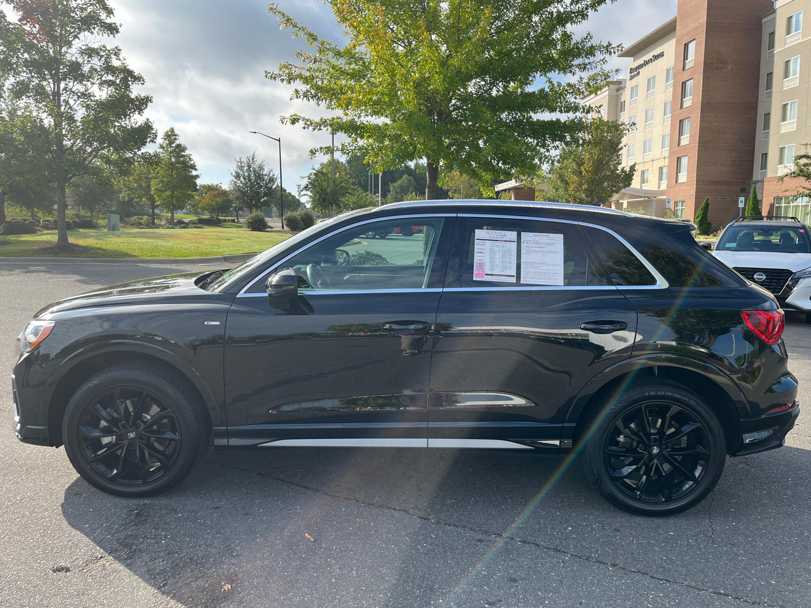 2021 Audi Q3 Premium 5