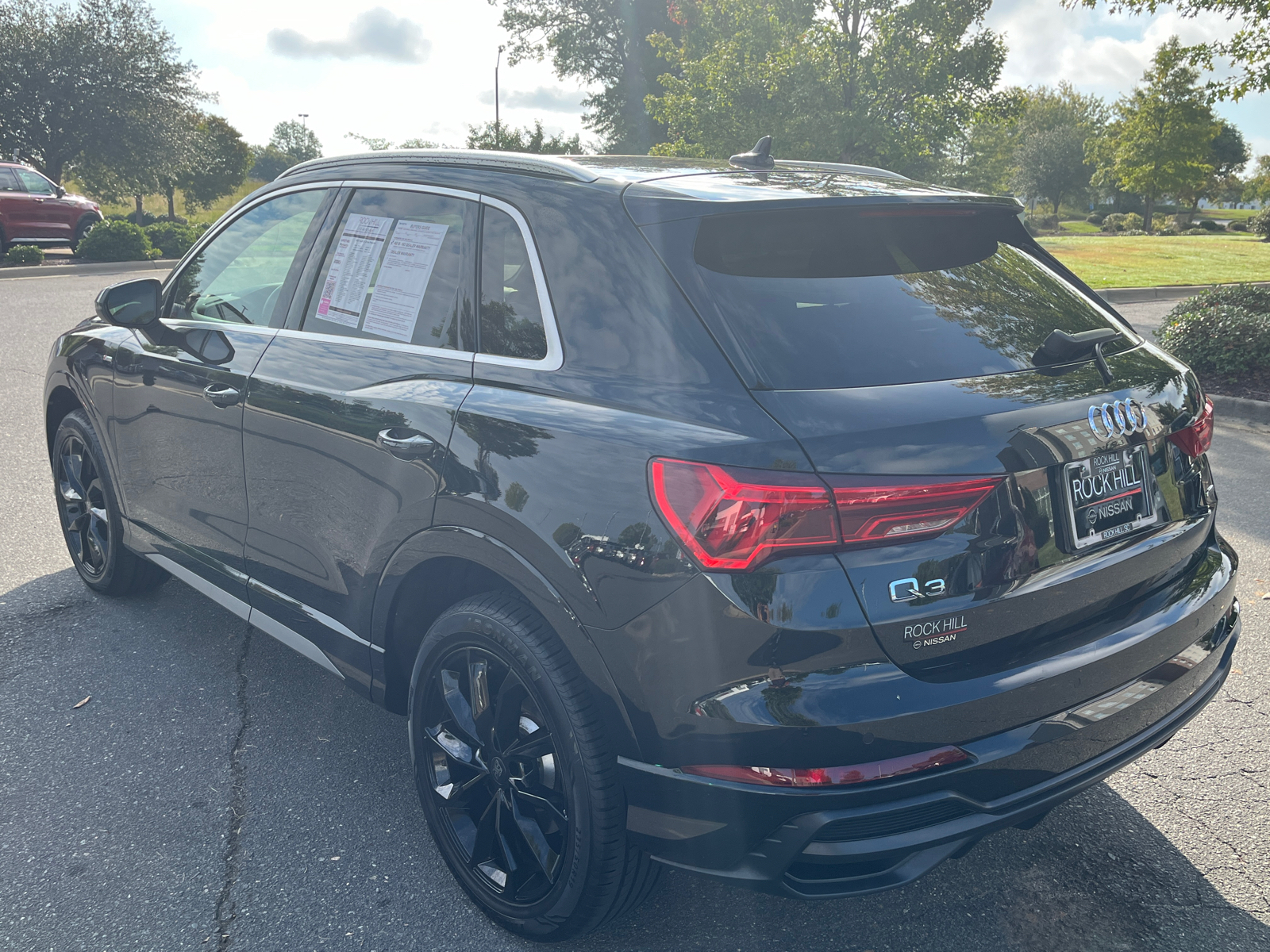 2021 Audi Q3 Premium 7