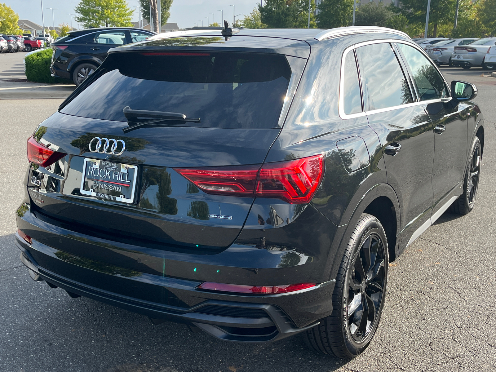 2021 Audi Q3 Premium 10