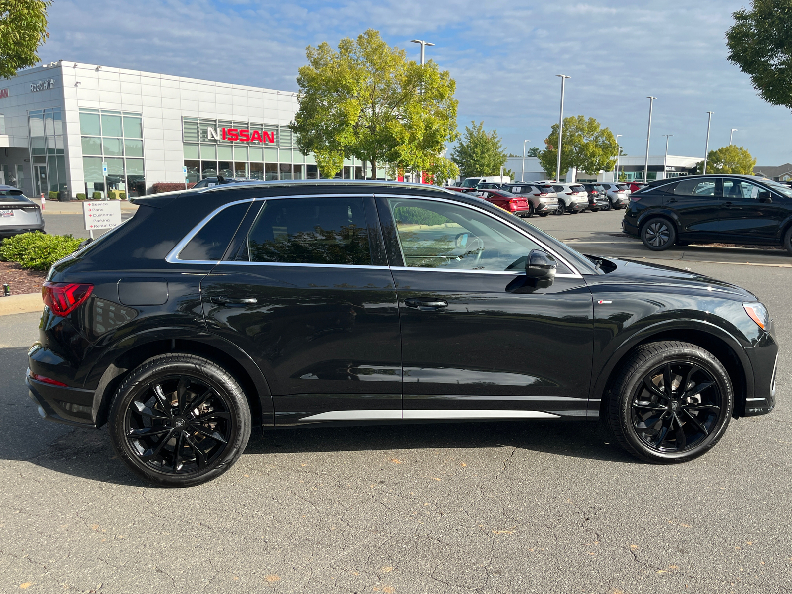 2021 Audi Q3 Premium 11